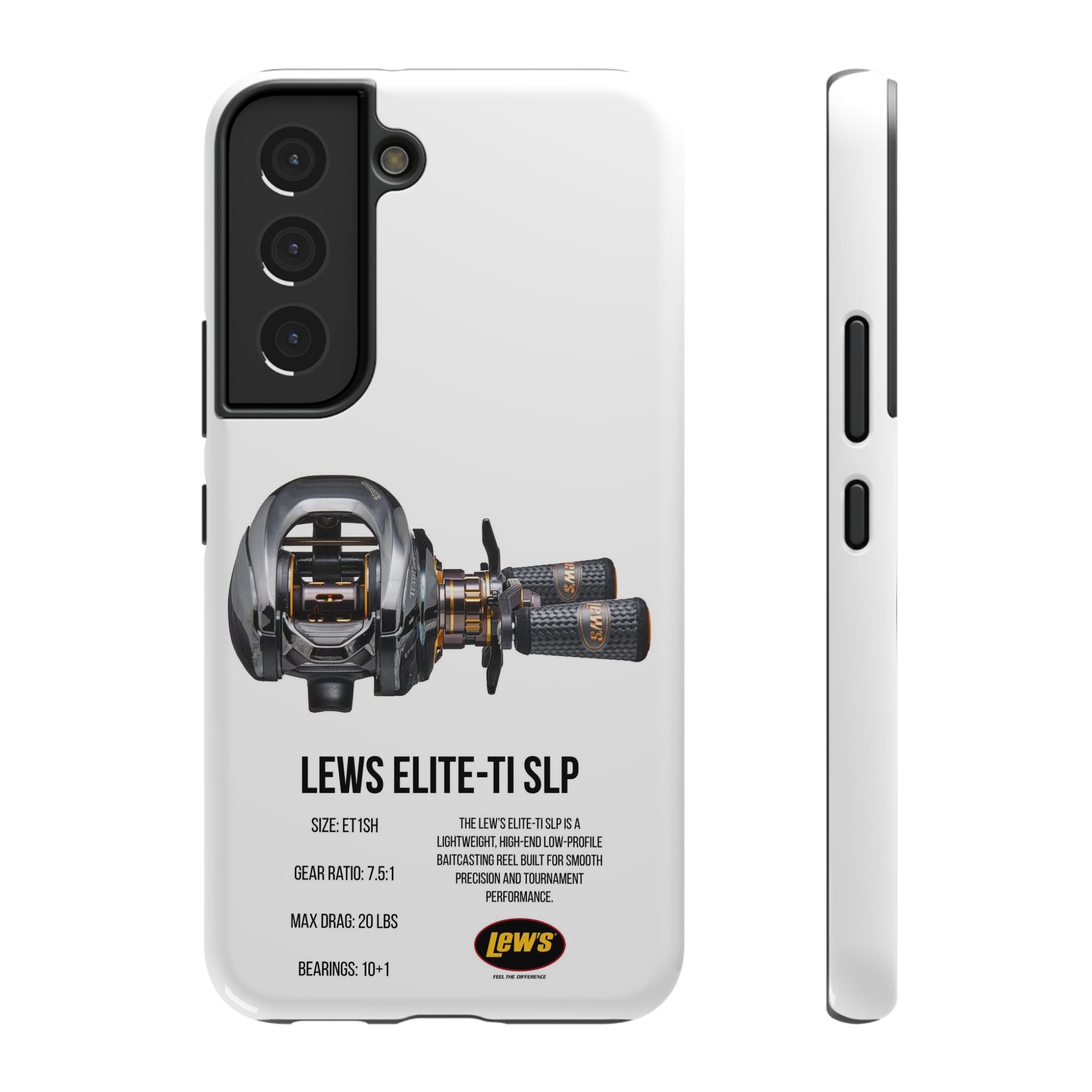 Lews Elite-TI SLP