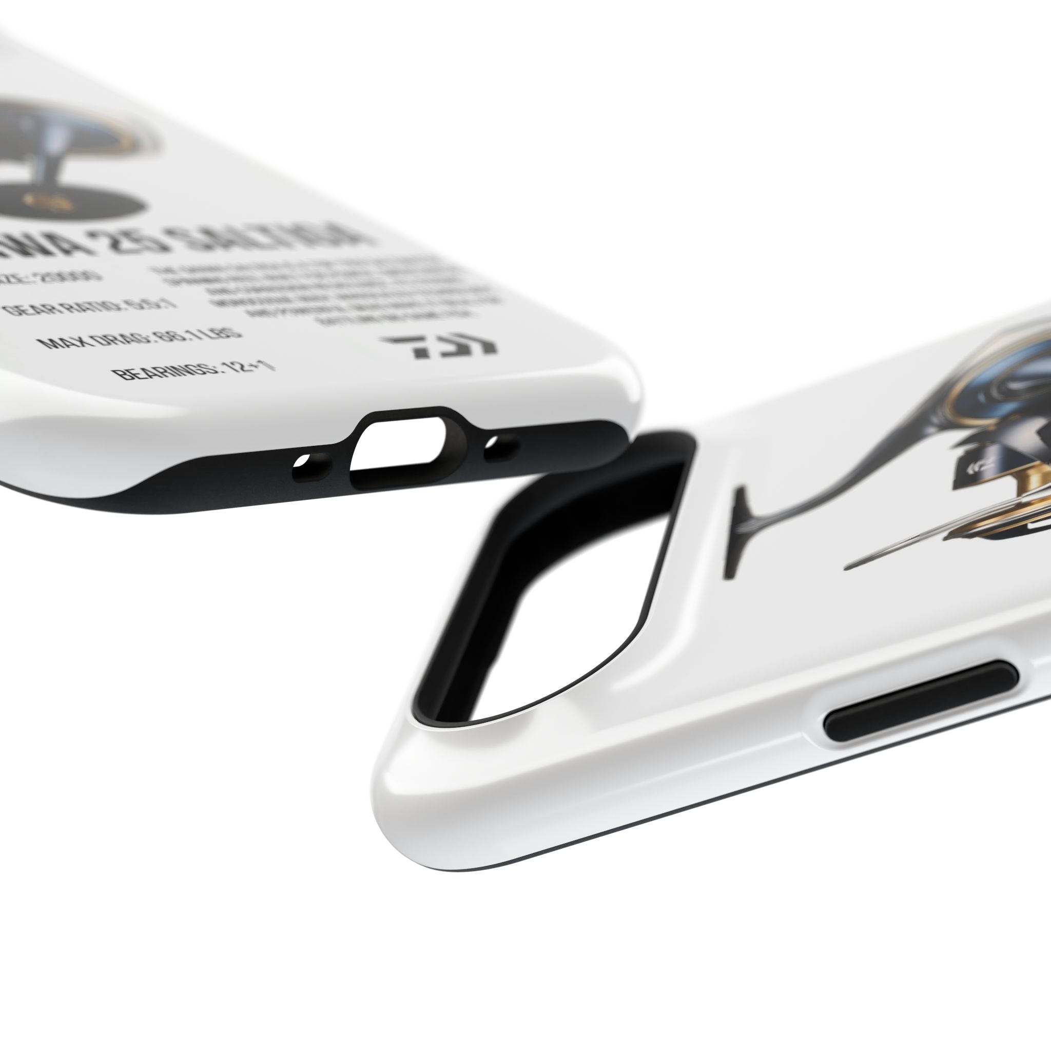 Daiwa 25 Saltiga Printify