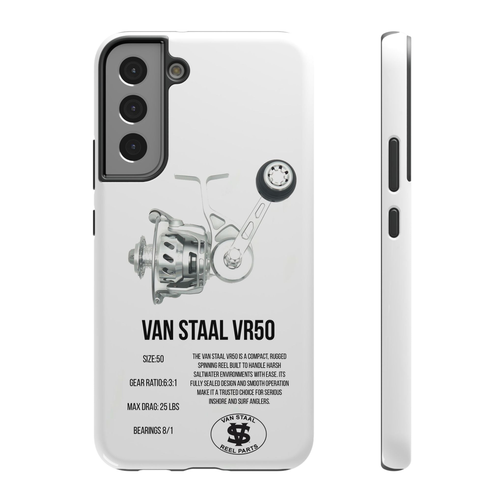 Van Staal VR50