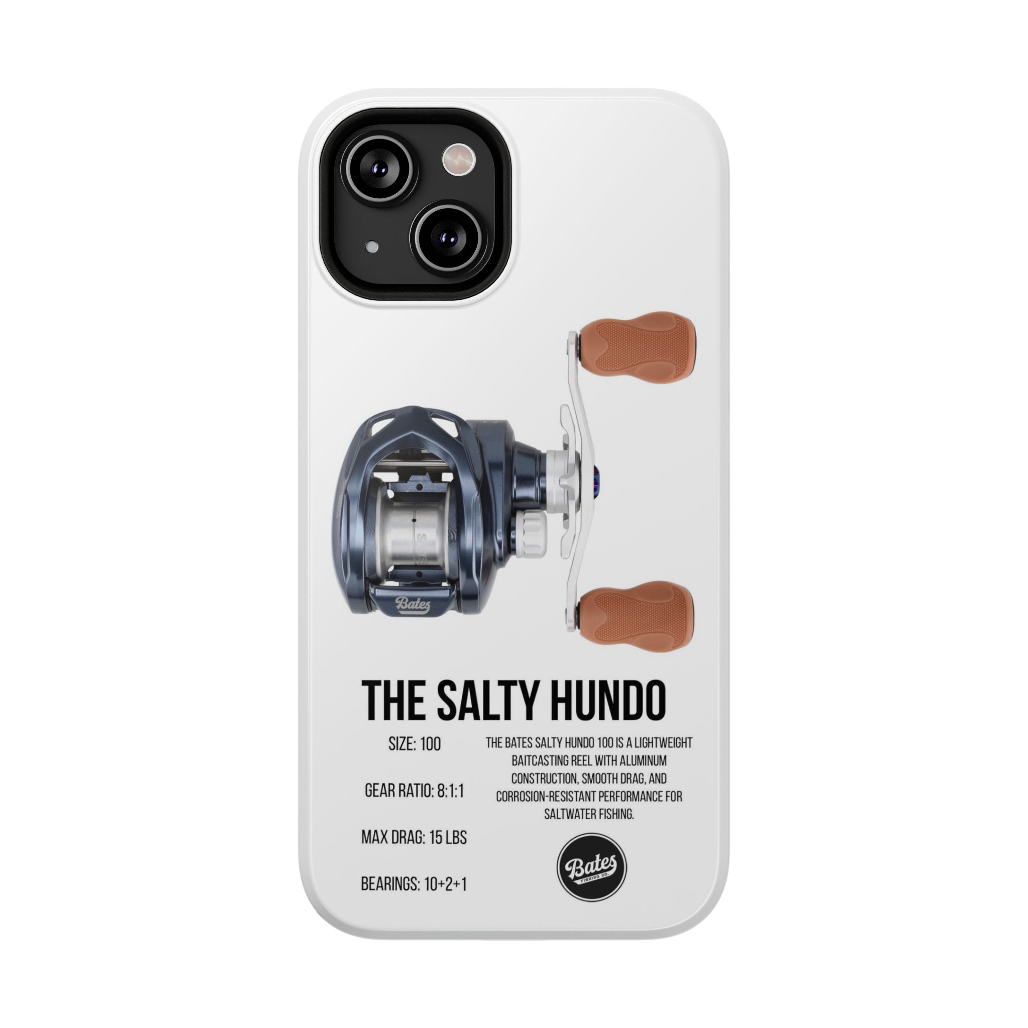 The Salty Hundo