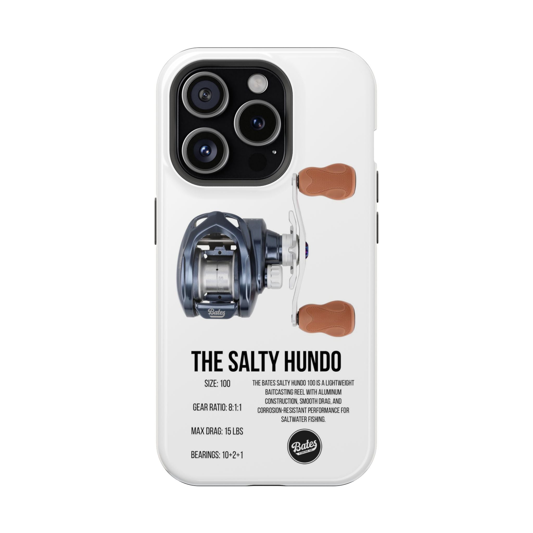 The Salty Hundo