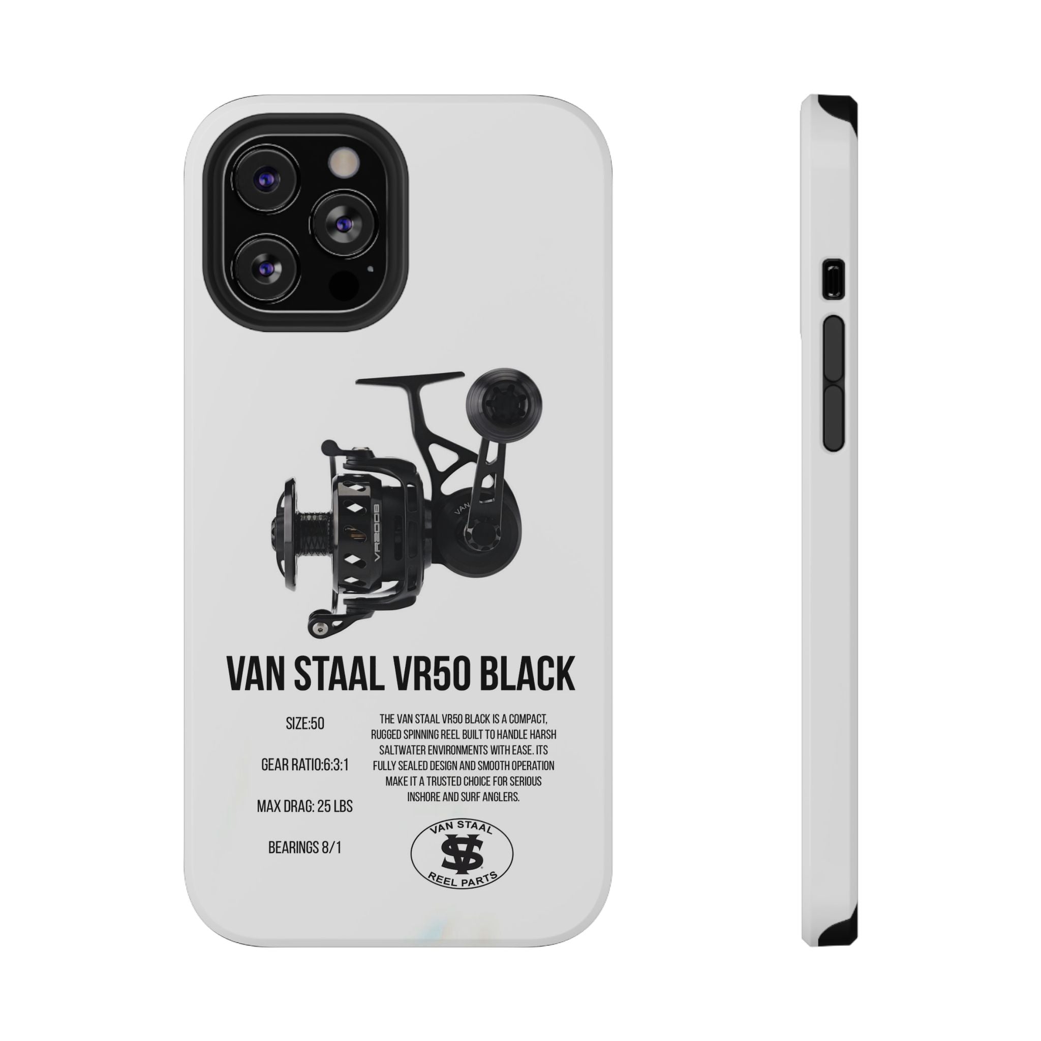 Van Staal VR50 Black