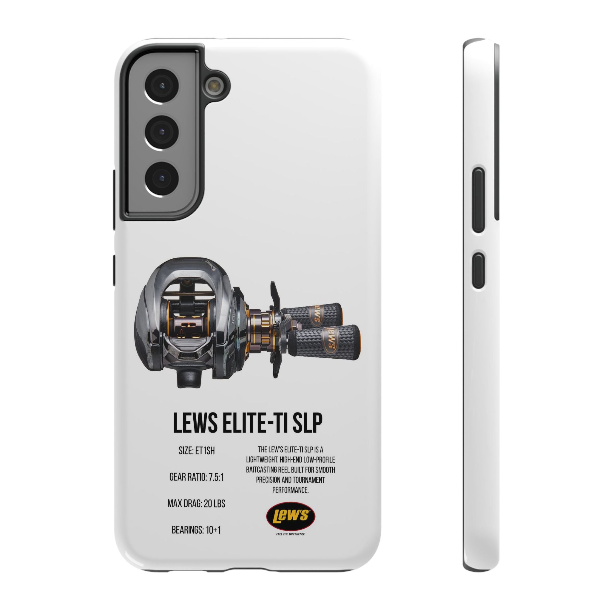 Lews Elite-TI SLP