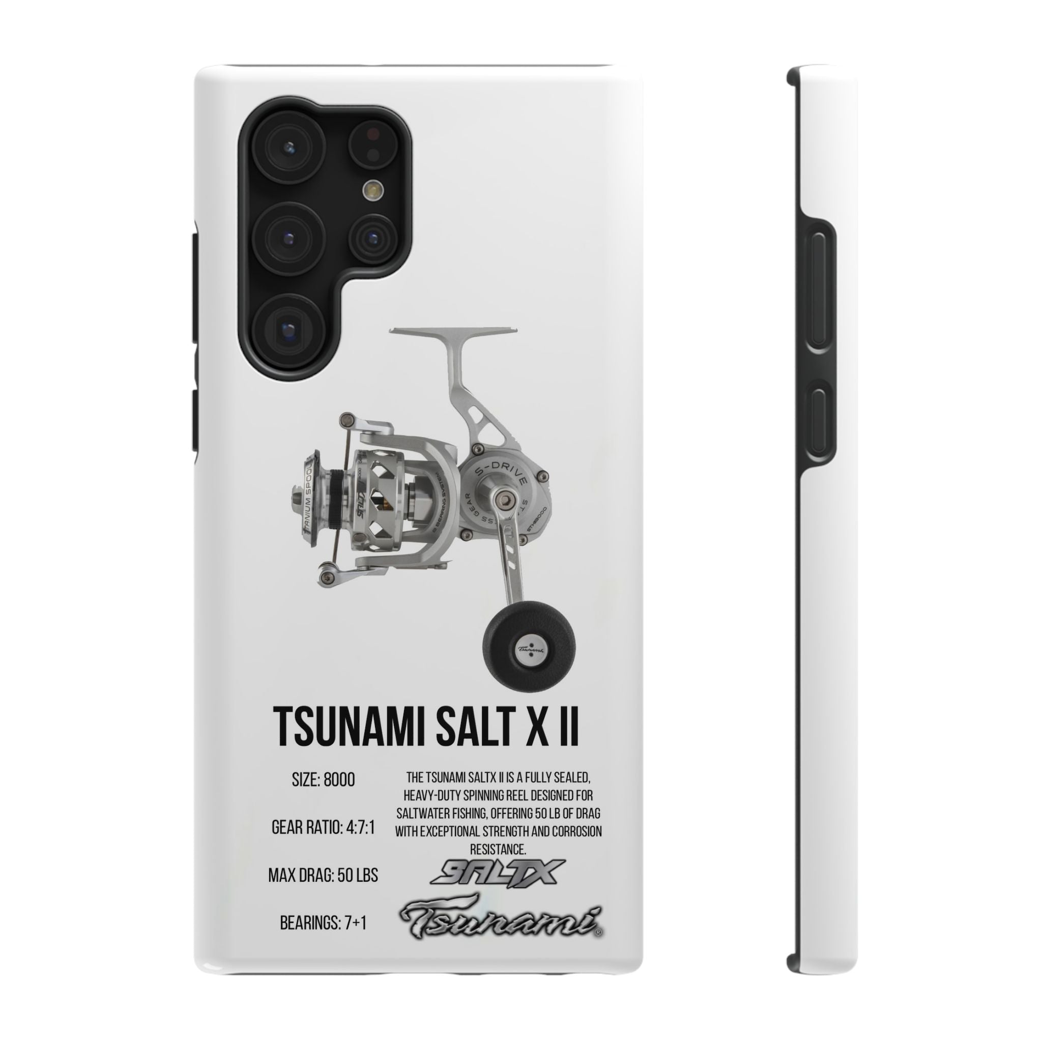 Tsunami Salt X II
