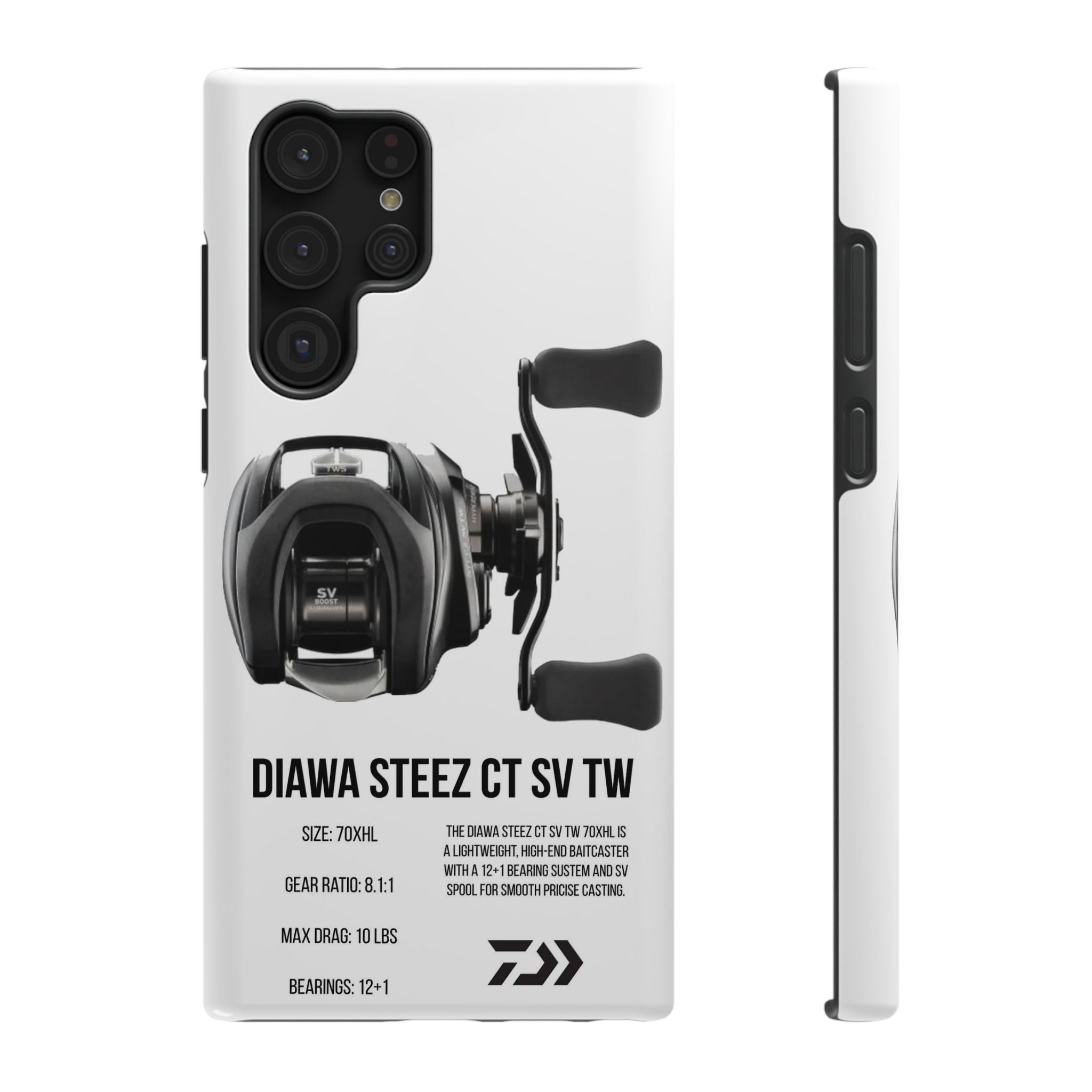 Diawa Steez CT SV TW