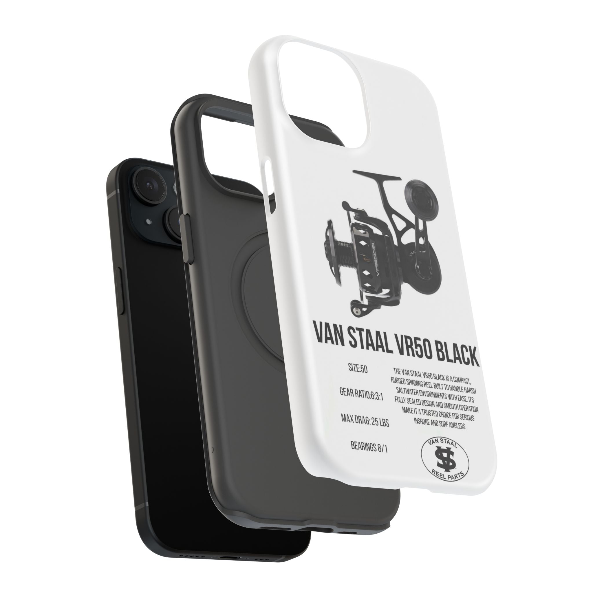 Van Staal VR50 Black