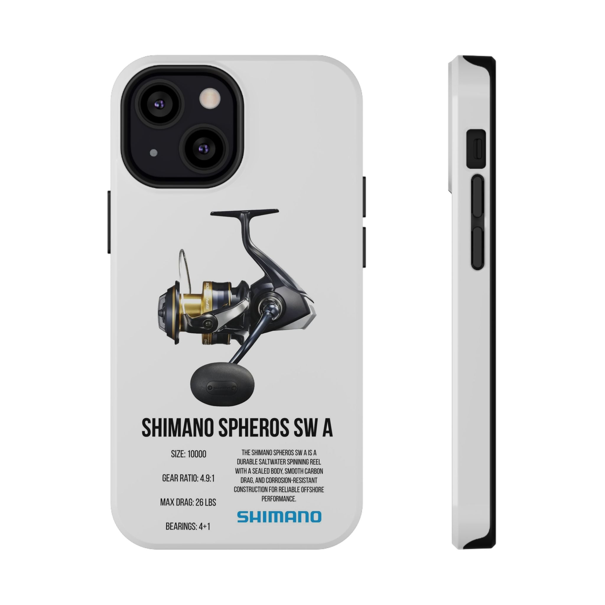 Shimano Spheros SW A