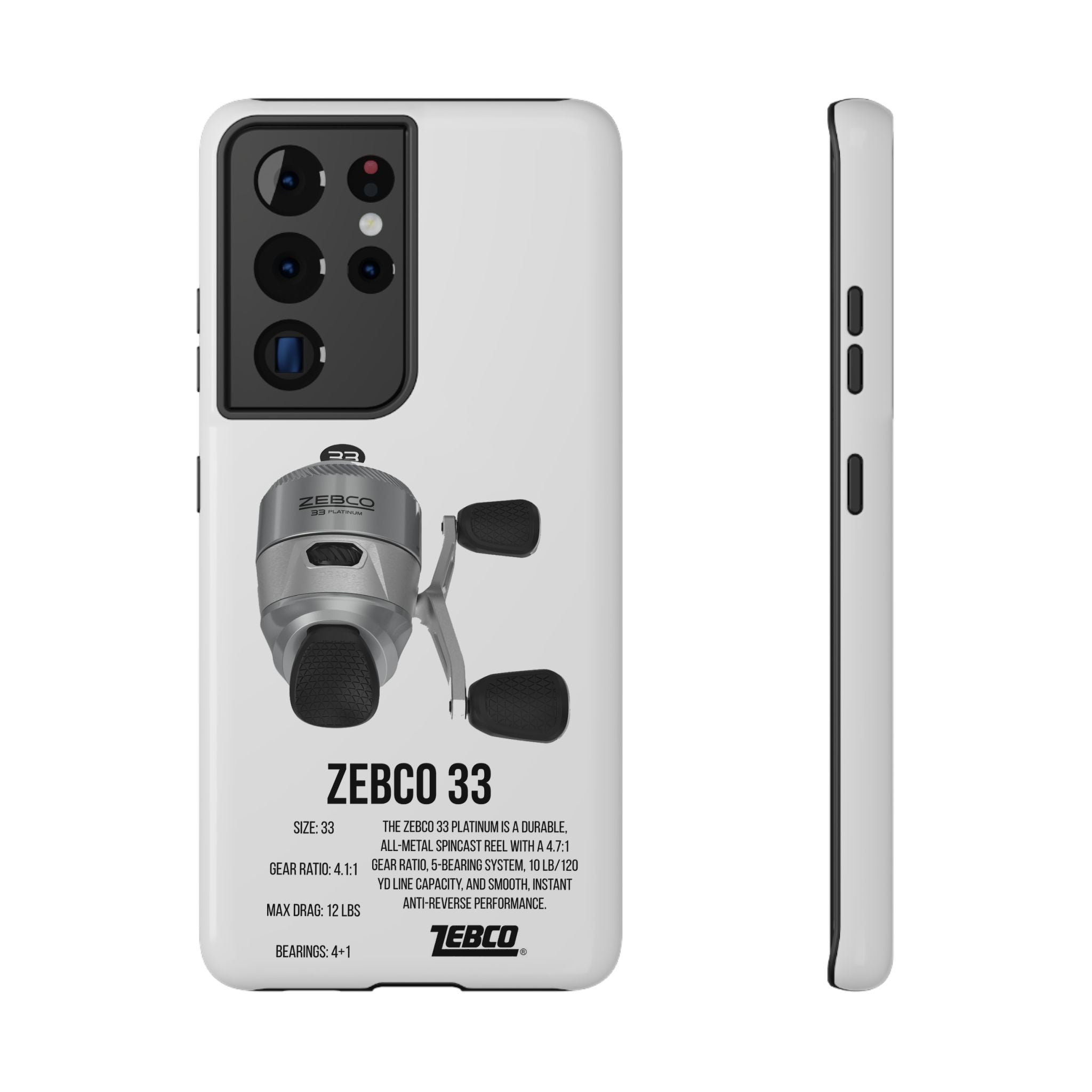 Zebco 33 Printify