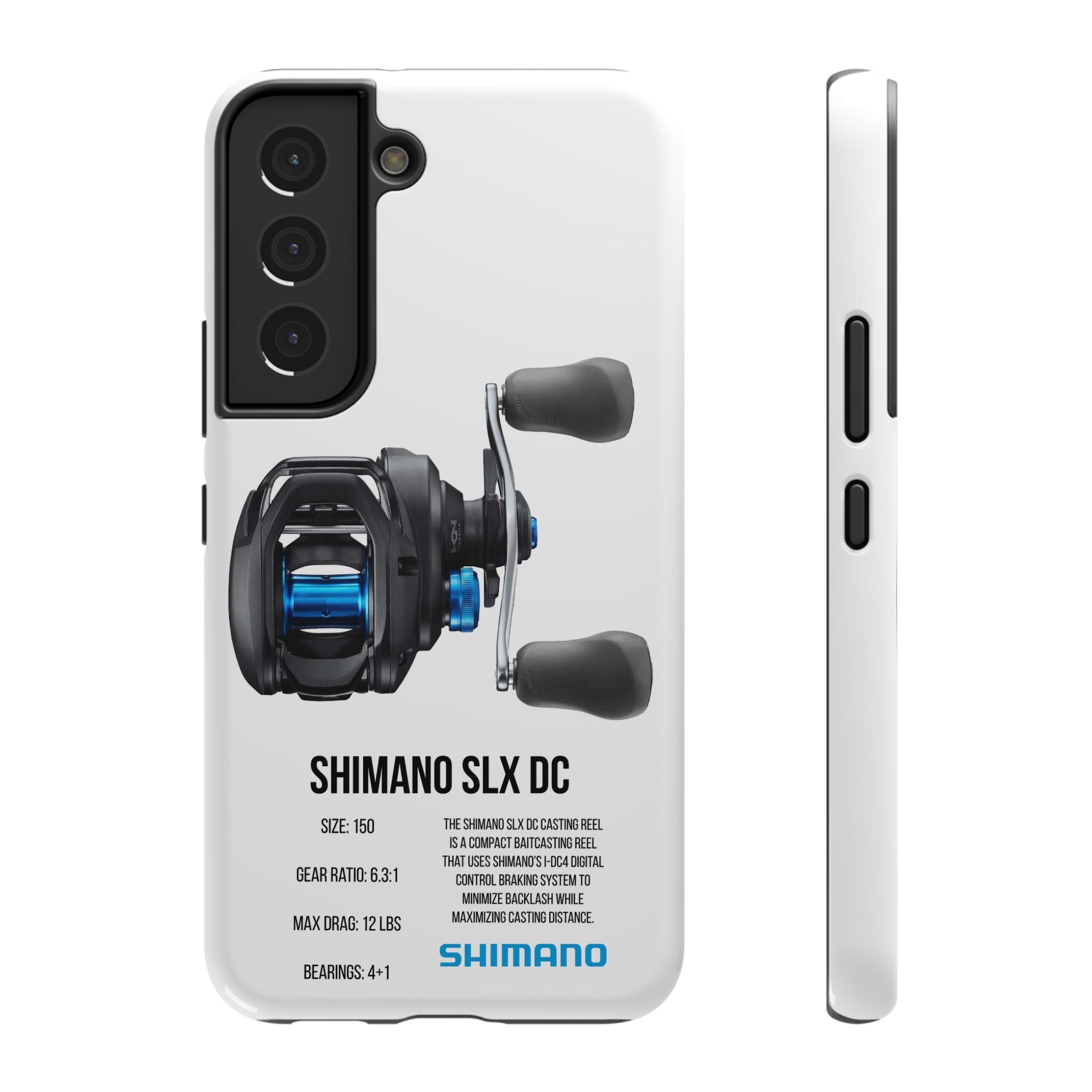 Shimano SLX DC