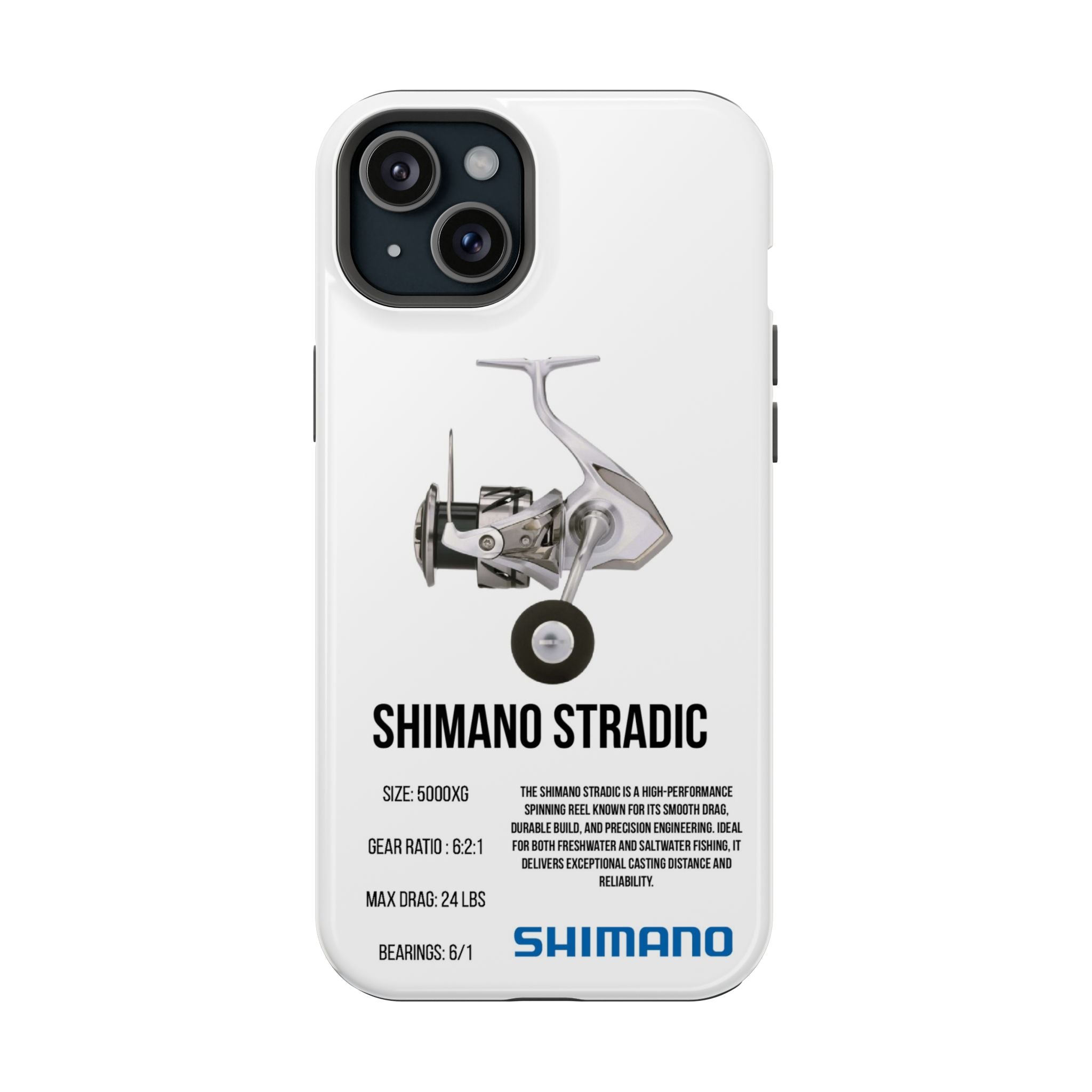 Shimano Stradic Printify