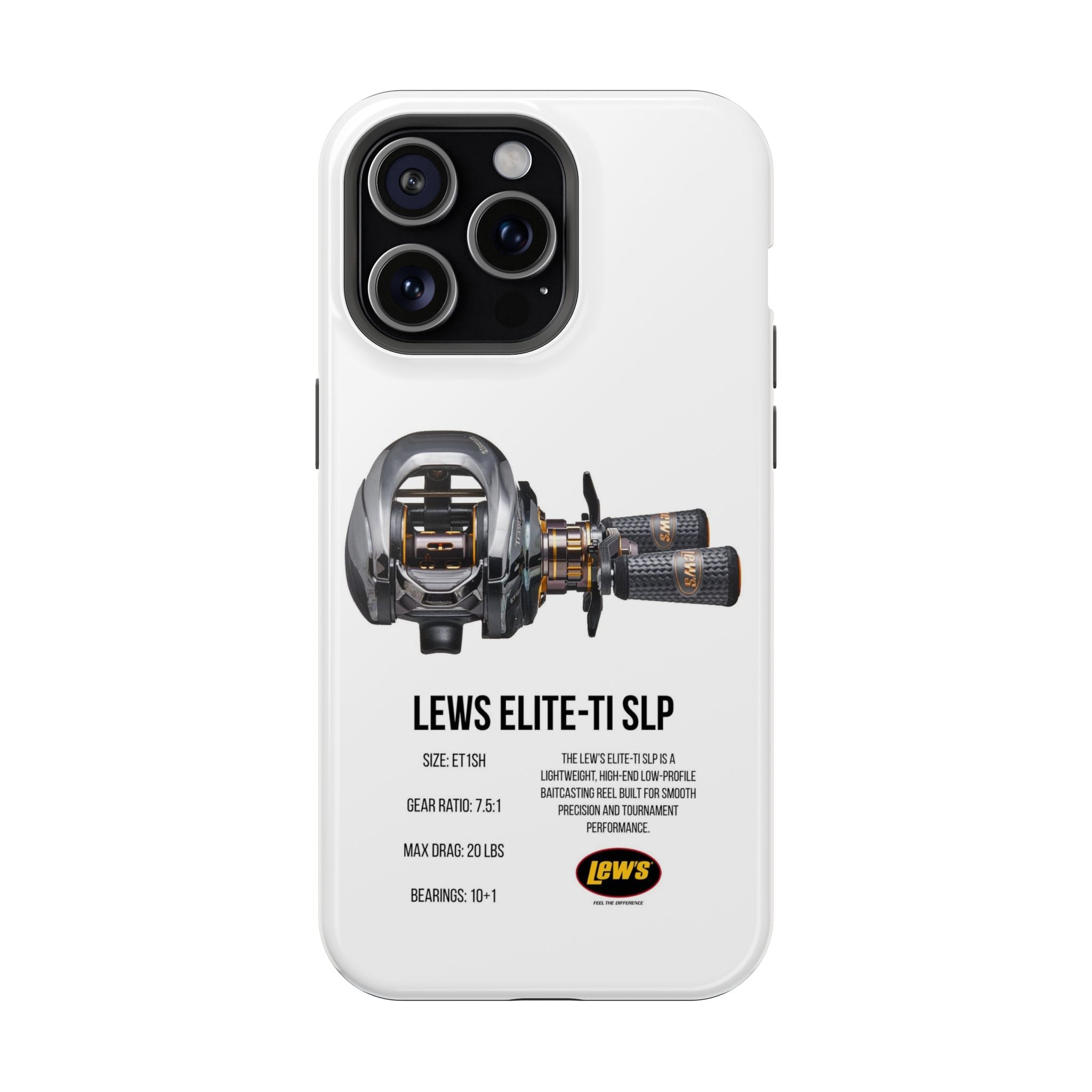 Lews Elite-TI SLP