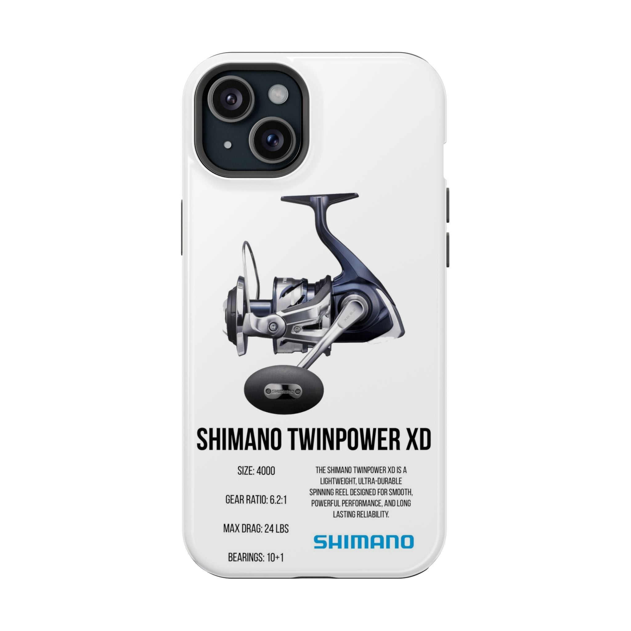 Shimano Twin Power XD