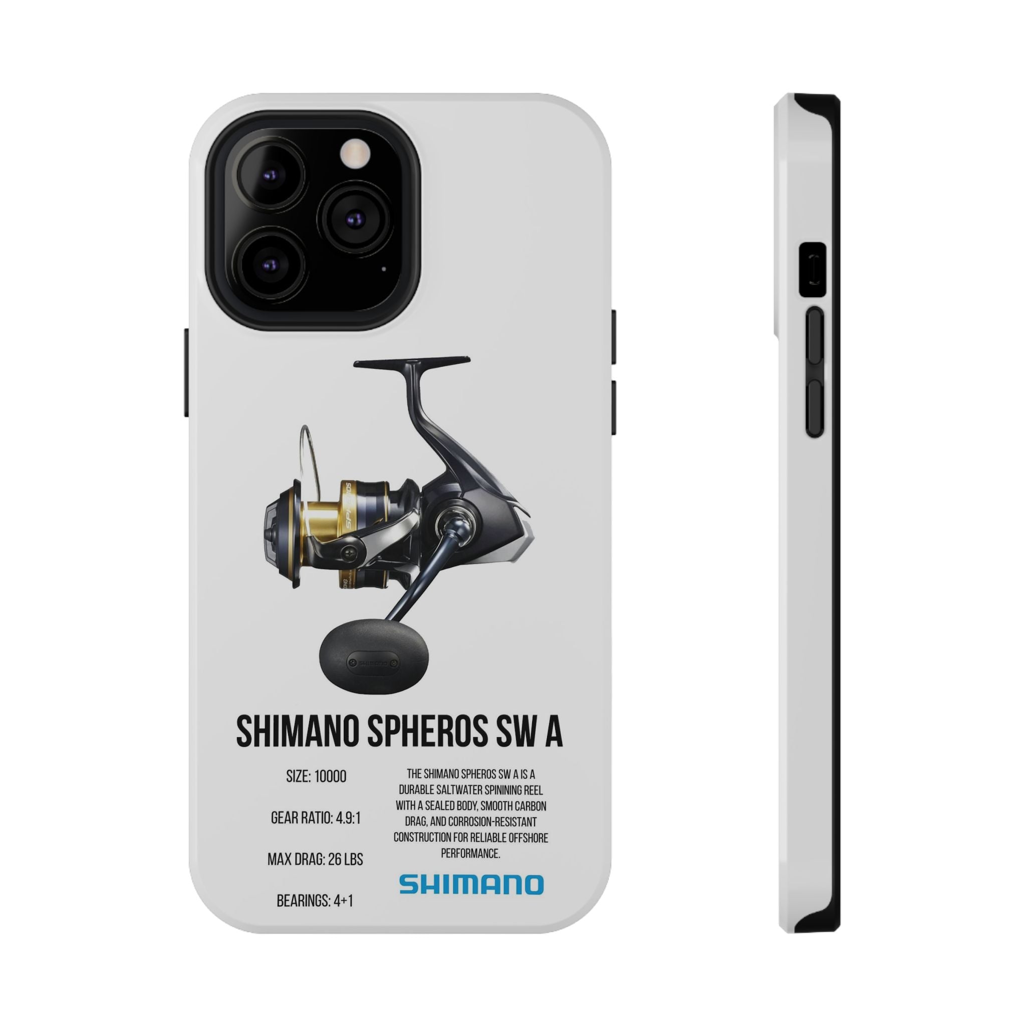 Shimano Spheros SW A