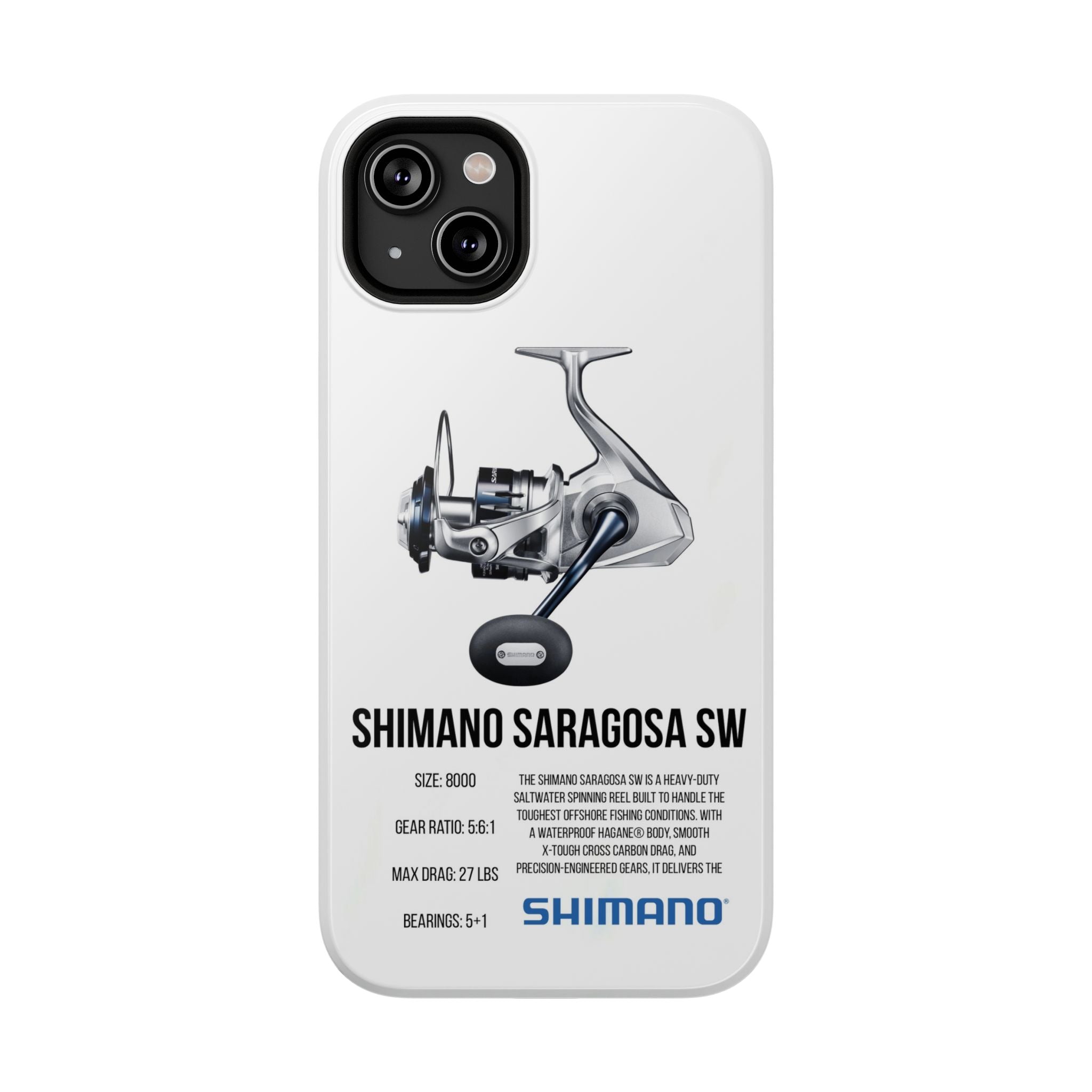 Shimano Saragosa SW