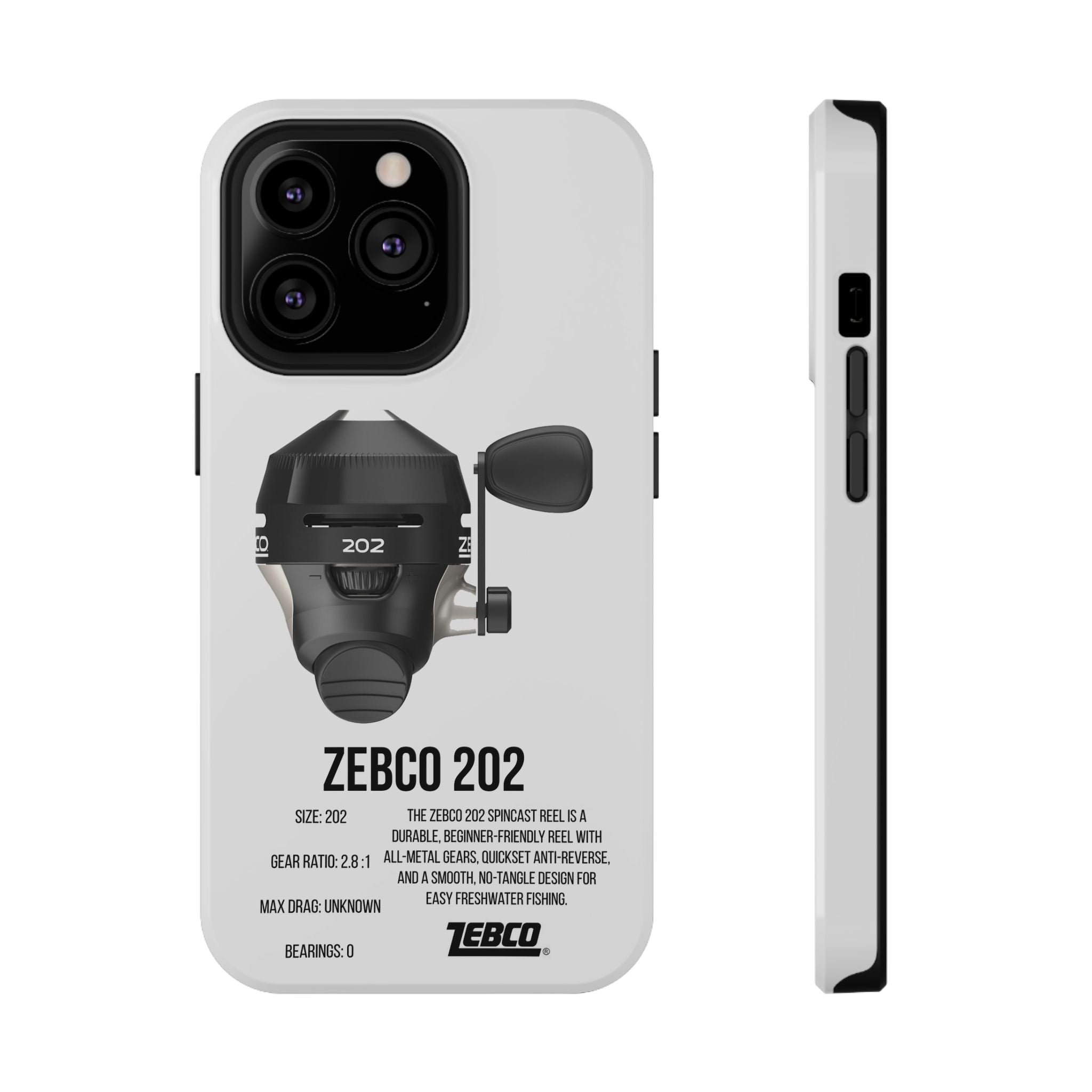 Zebco 202 Printify