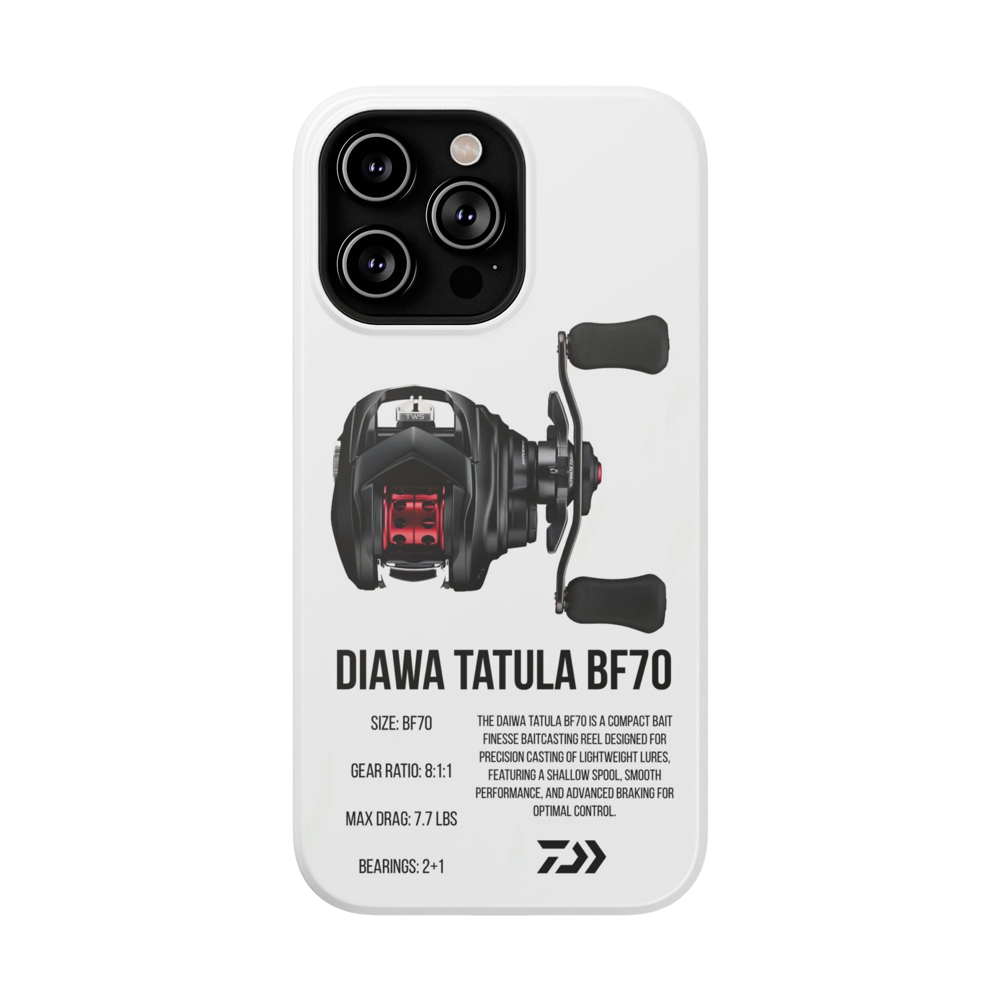Diawa Tatula BF70