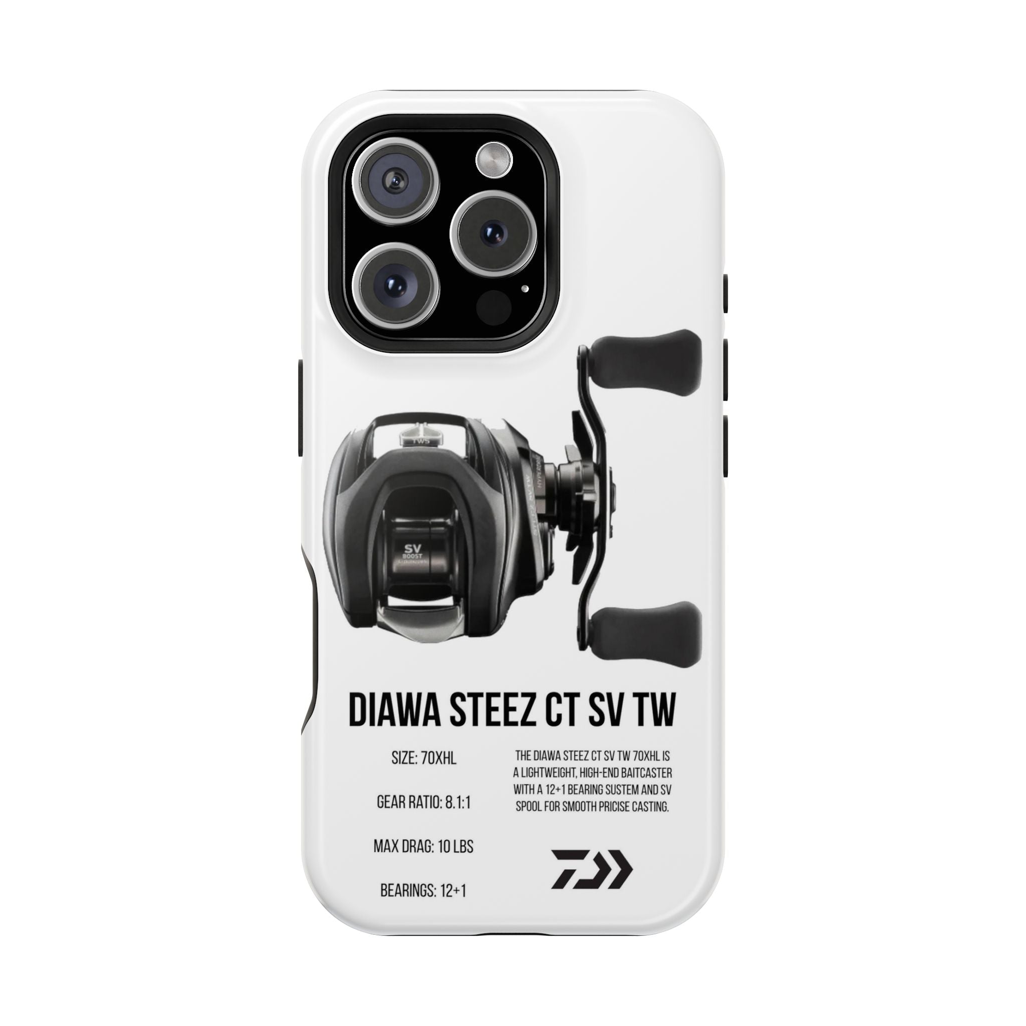 Diawa Steez CT SV TW