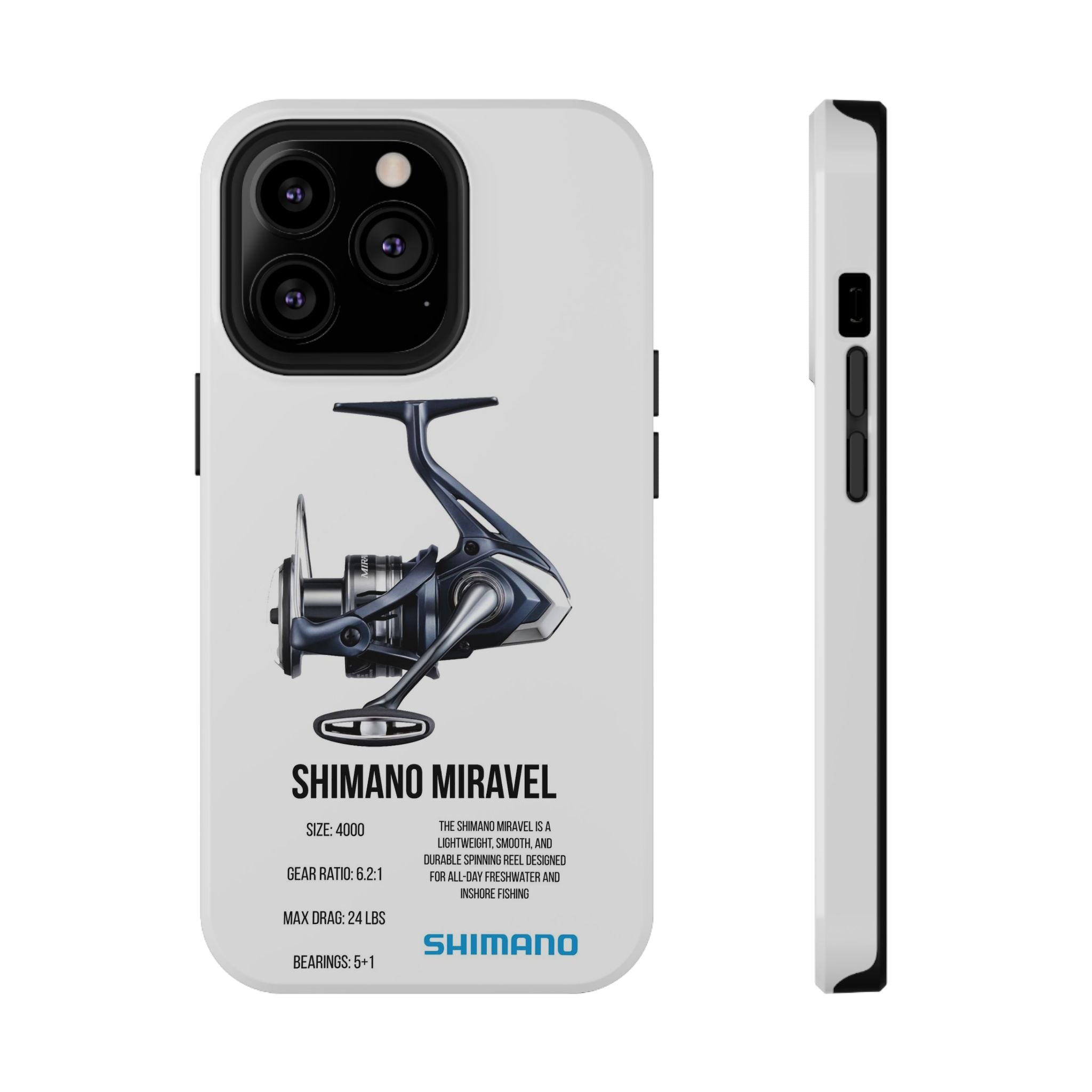 Shimano Miravel