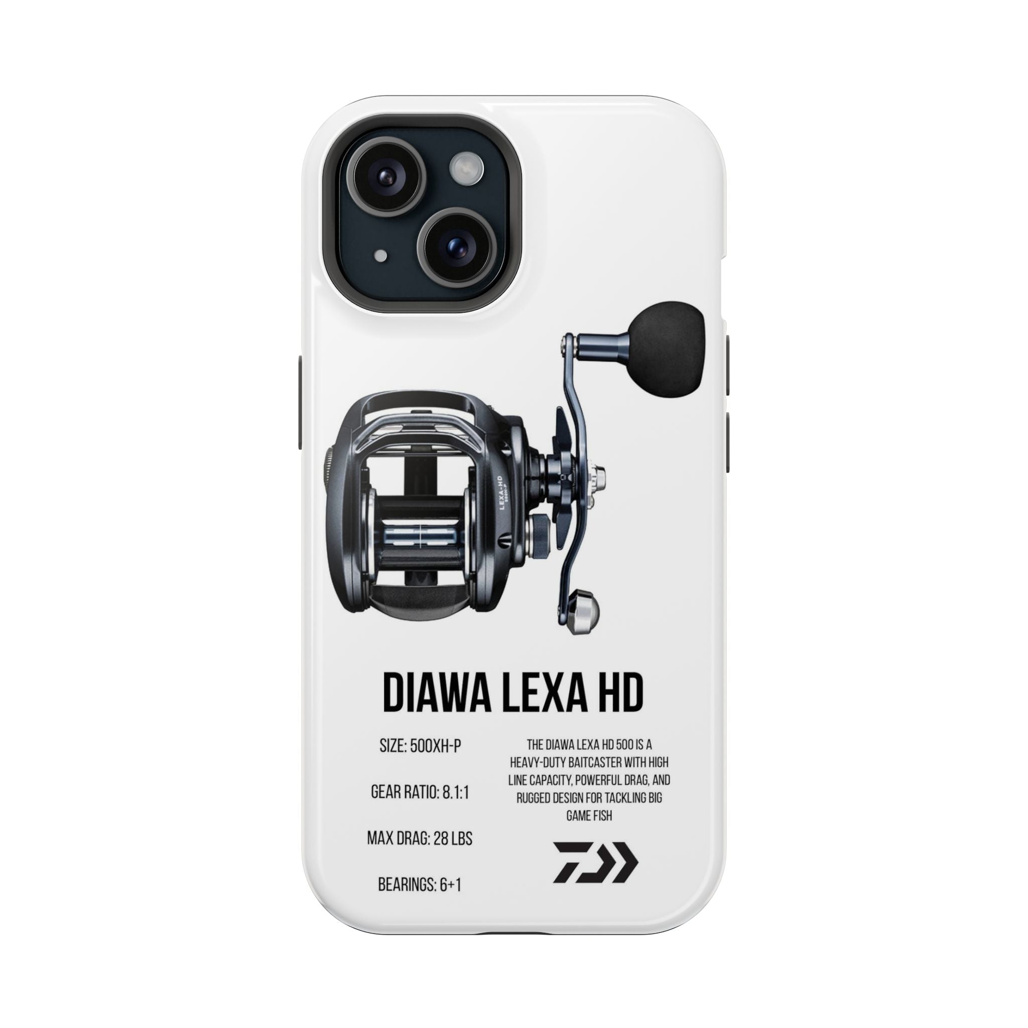 Diawa Lexa HD