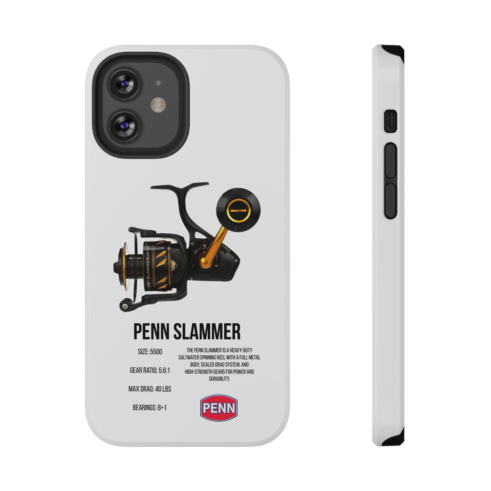 Penn Slammer IV