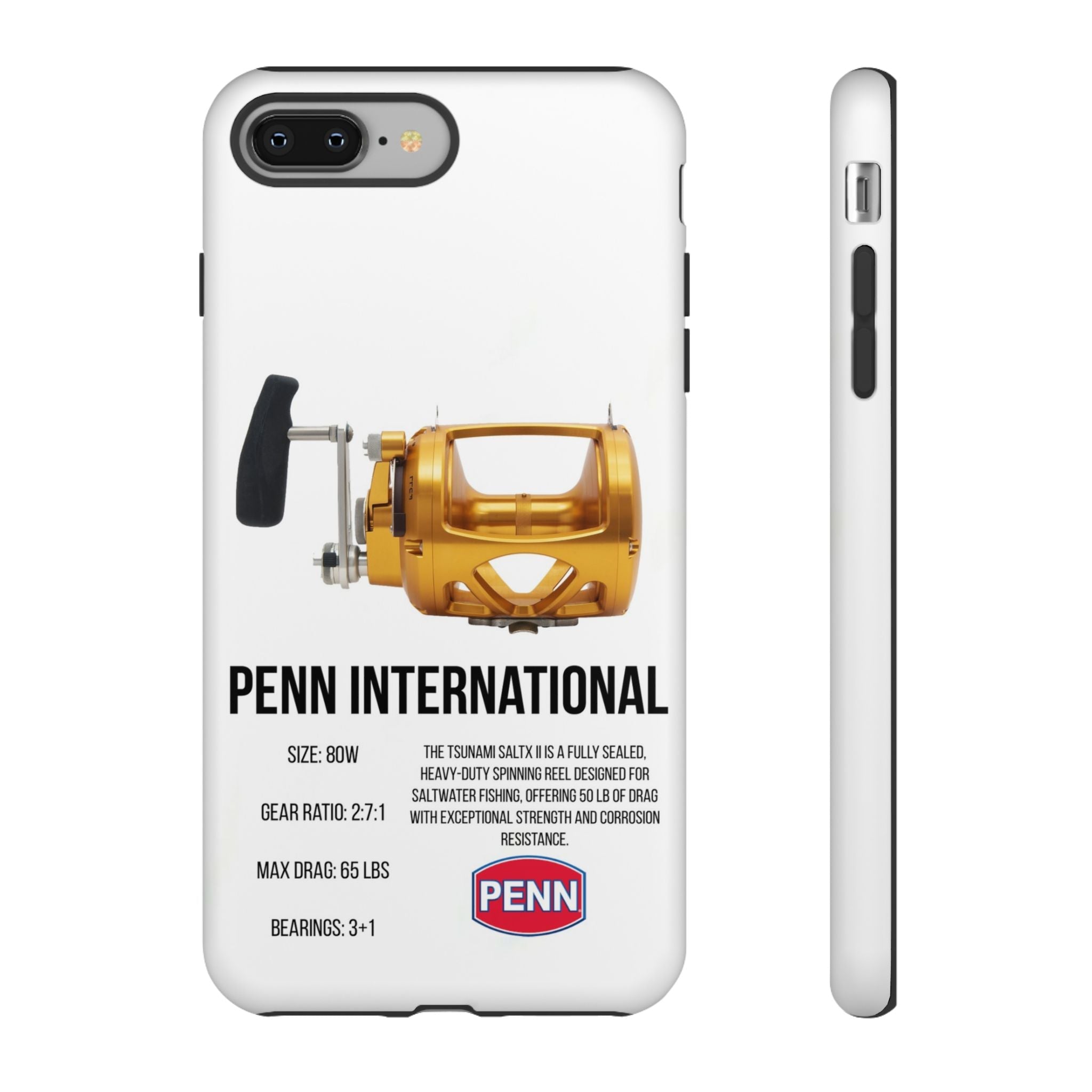 Penn International Gold Printify