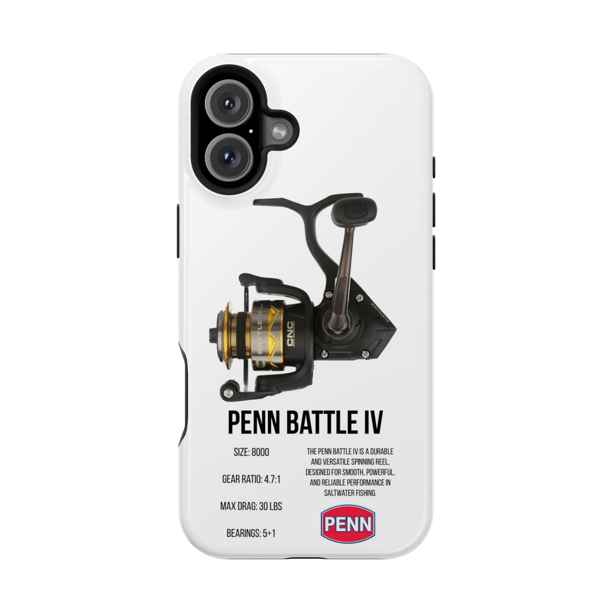 Penn Battle IV