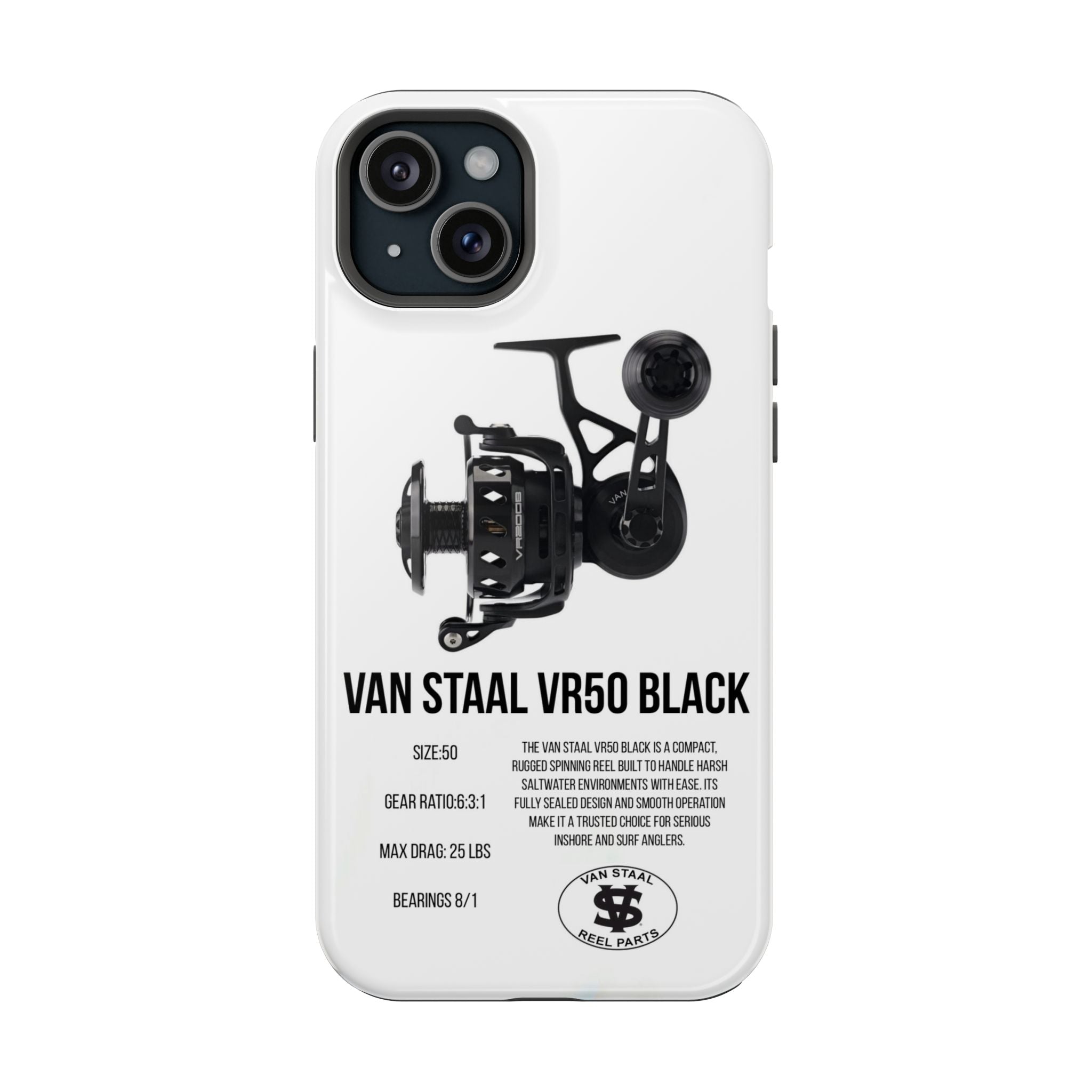 Van Staal VR50 Black