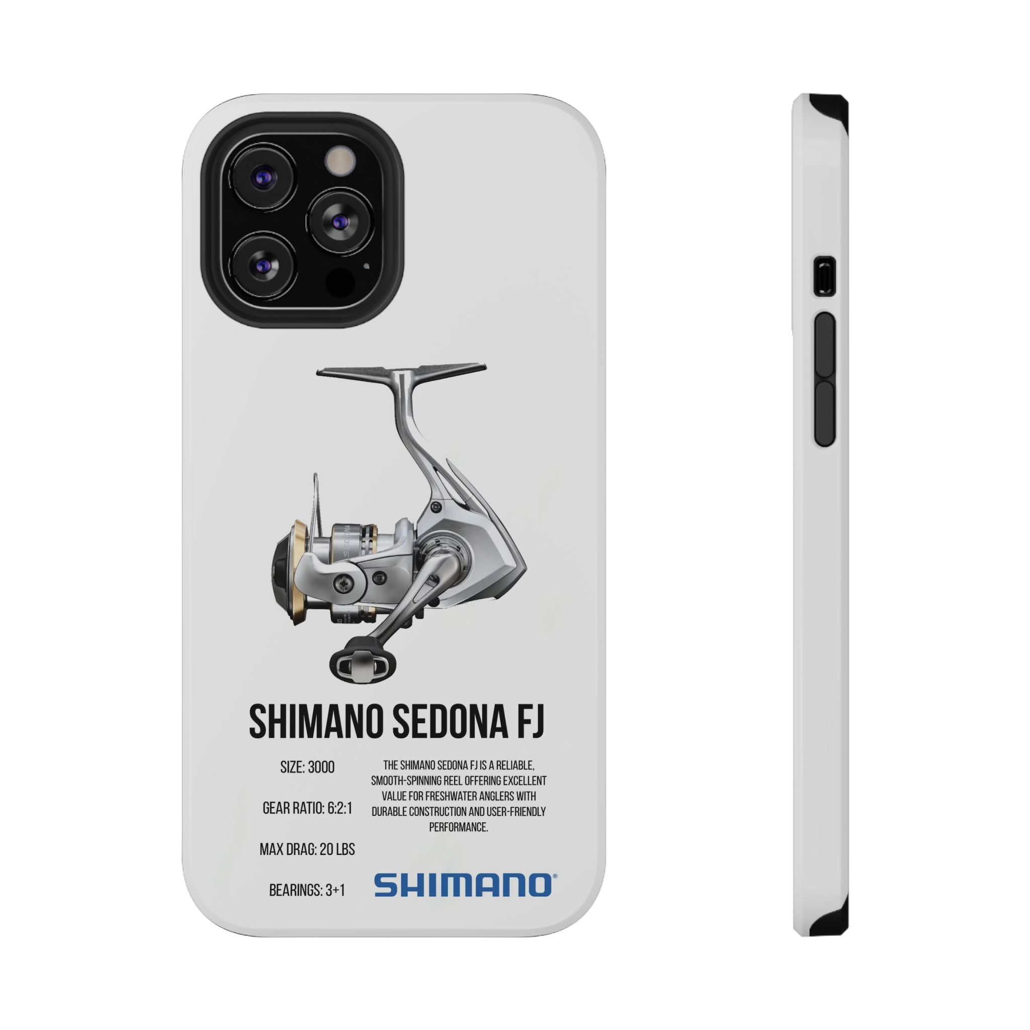 Shimano Sedona FJ