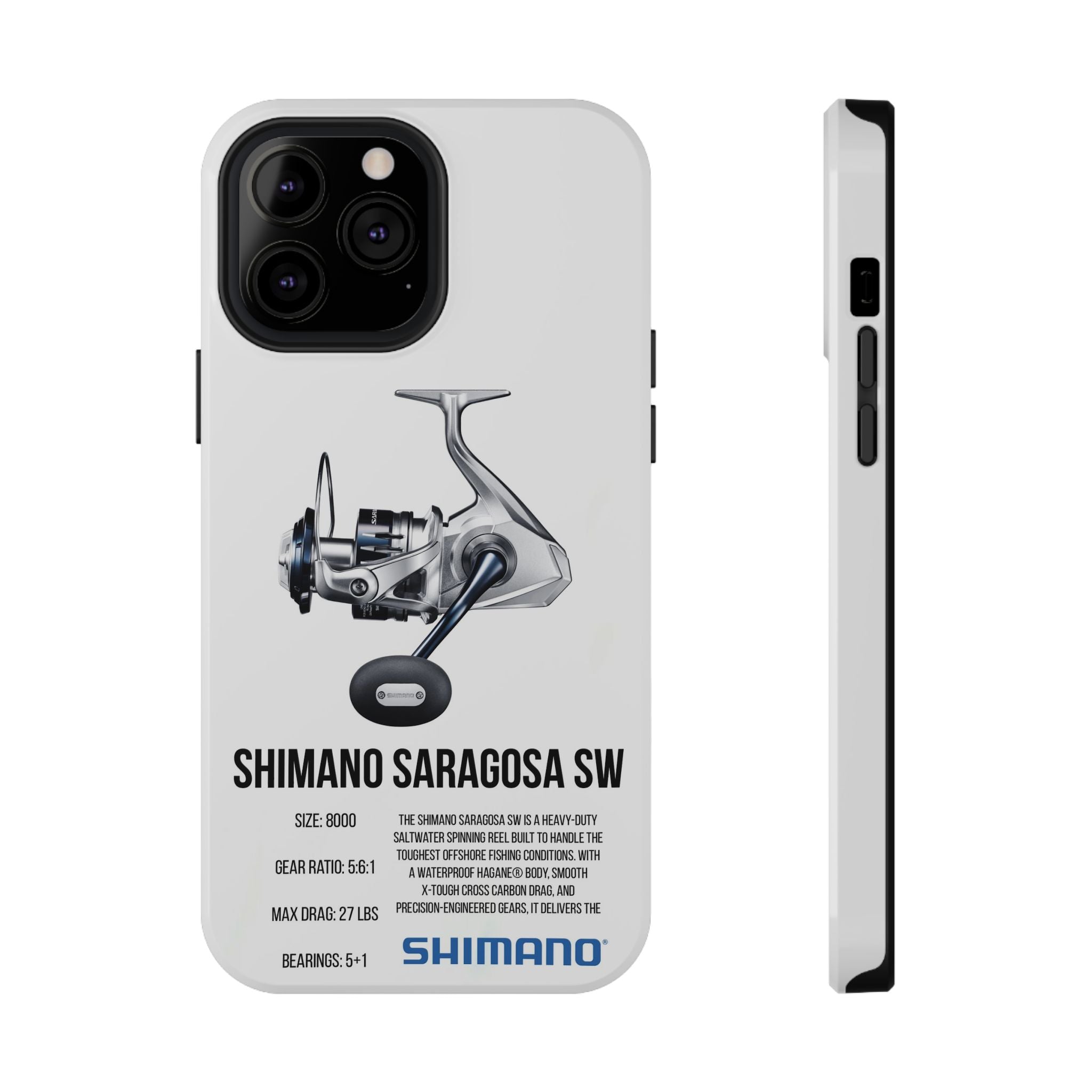 Shimano Saragosa SW