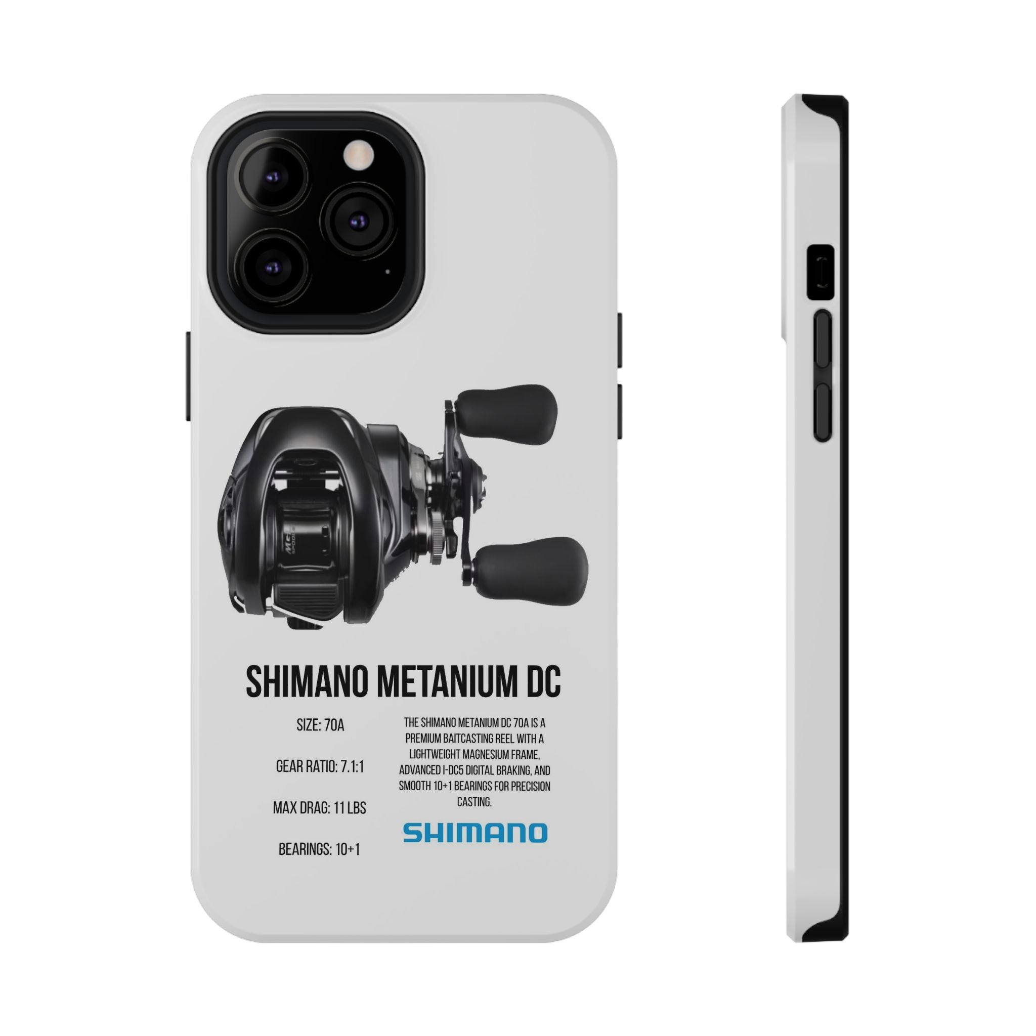Shimano Metanium DC