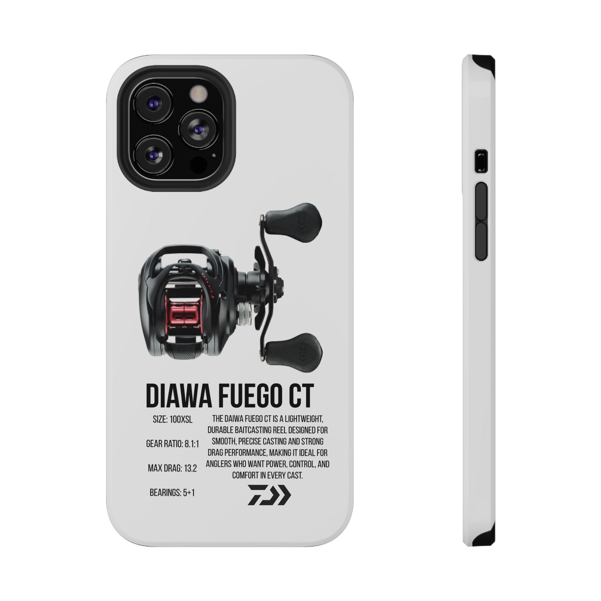 Diawa Fuego CT Printify