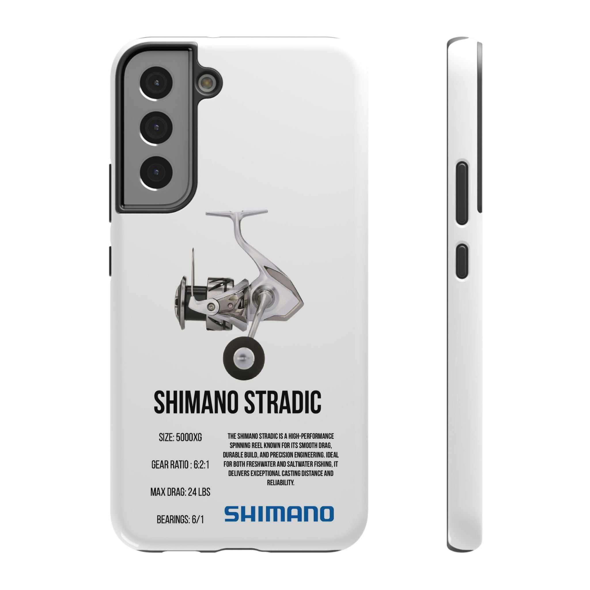 Shimano Stradic Printify