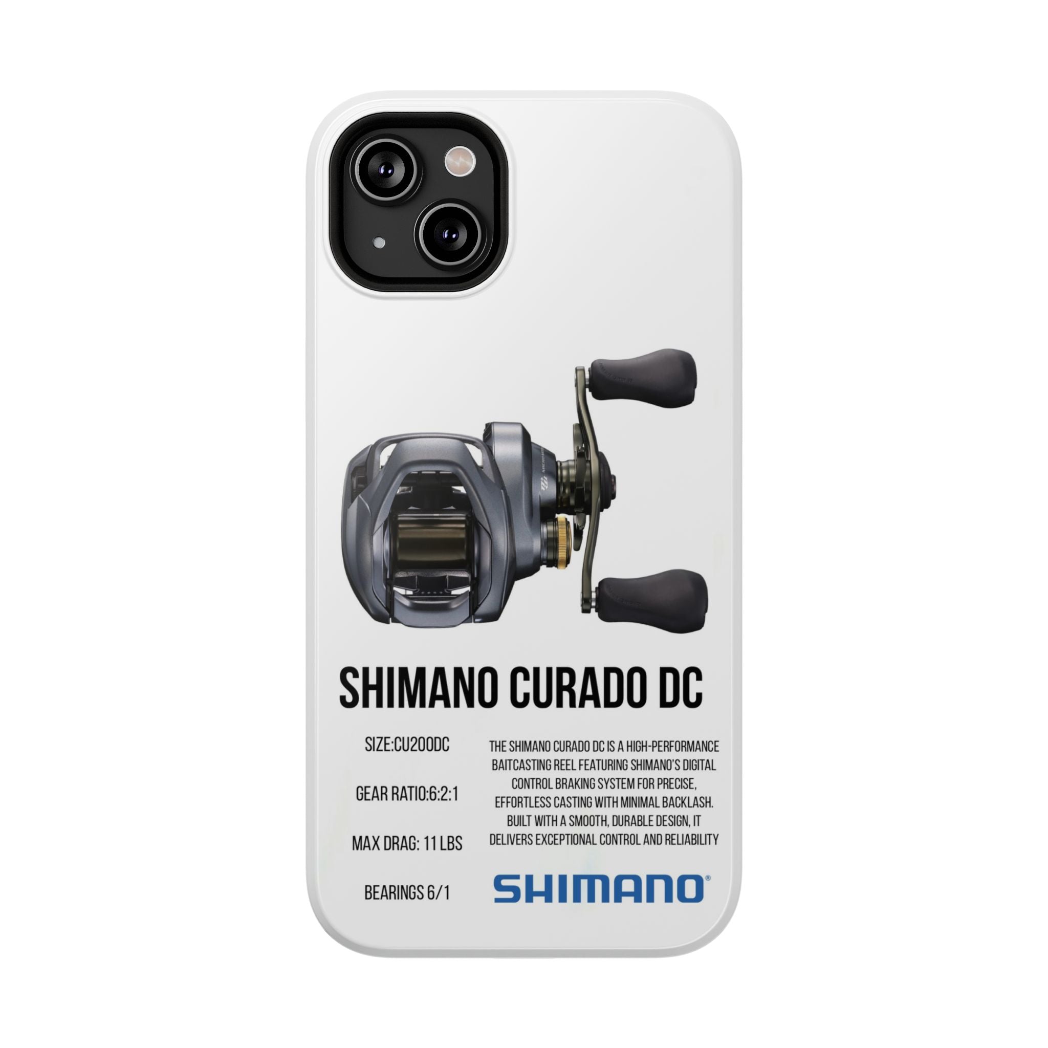 Shimano Curado DC CU200