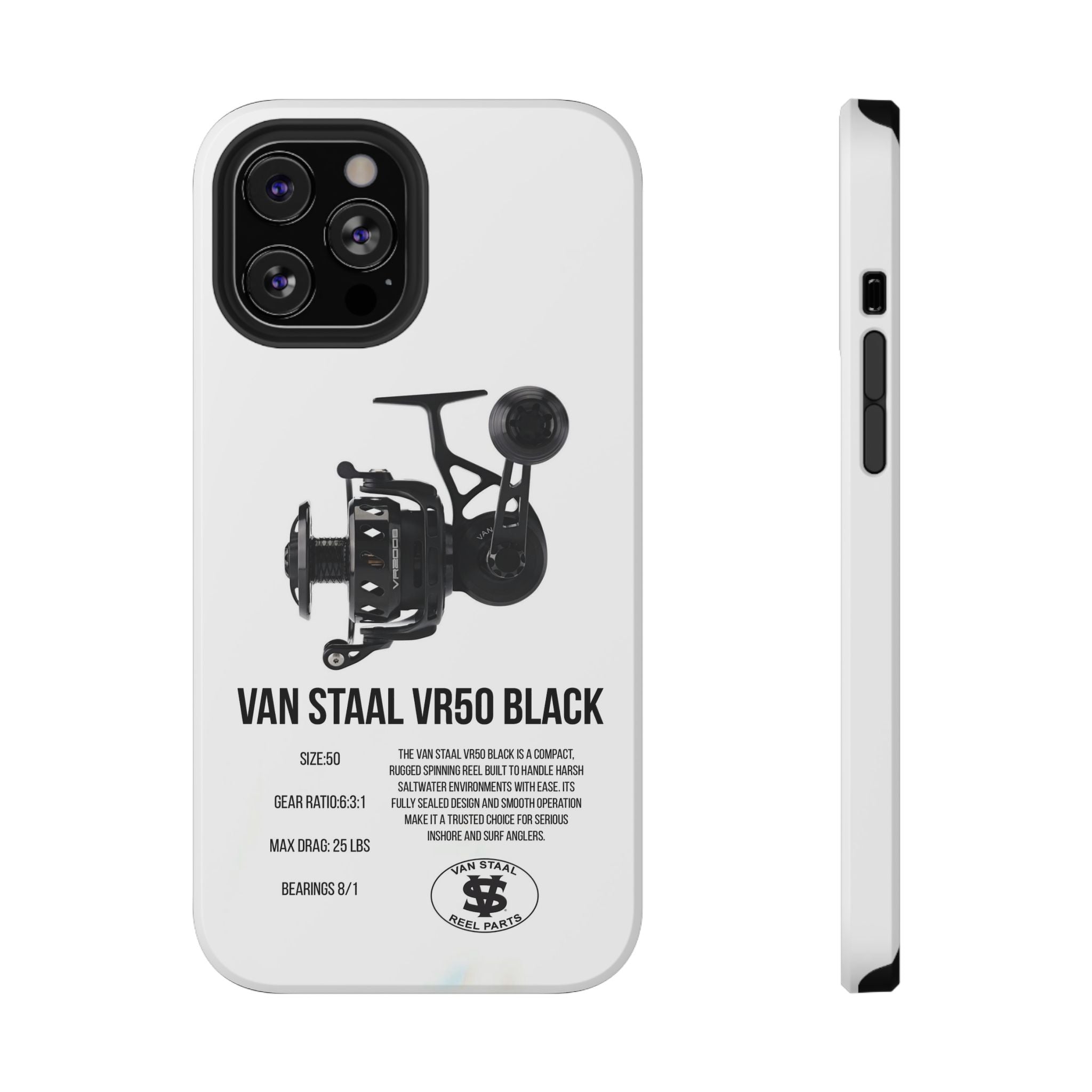 Van Staal VR50 Black