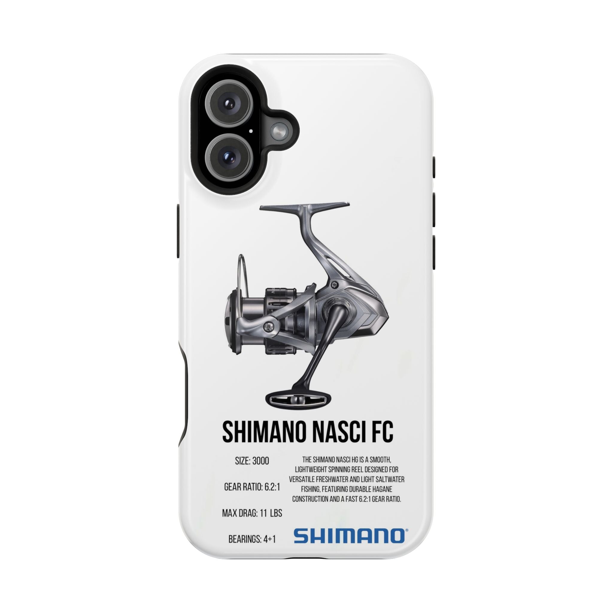 Shimano Nasci FC