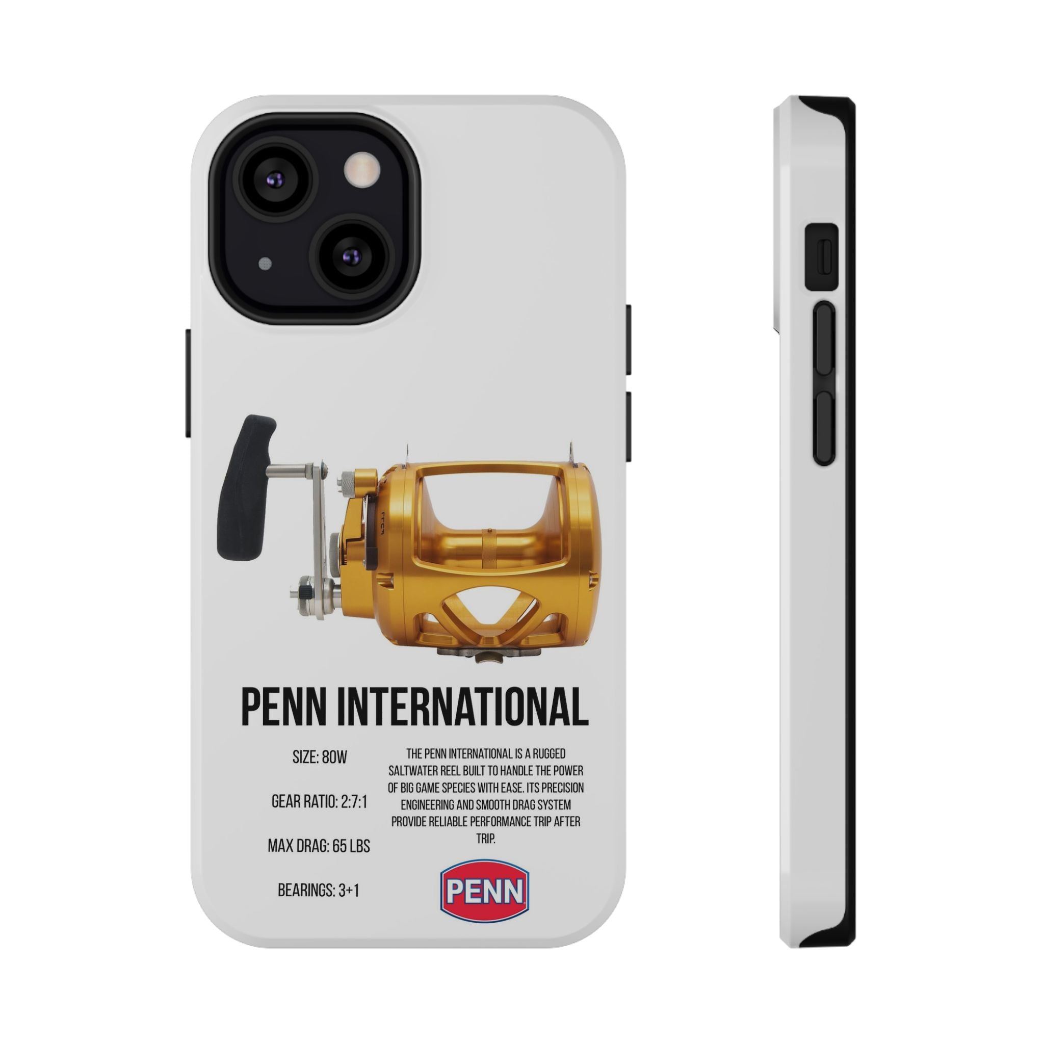 Penn International Gold