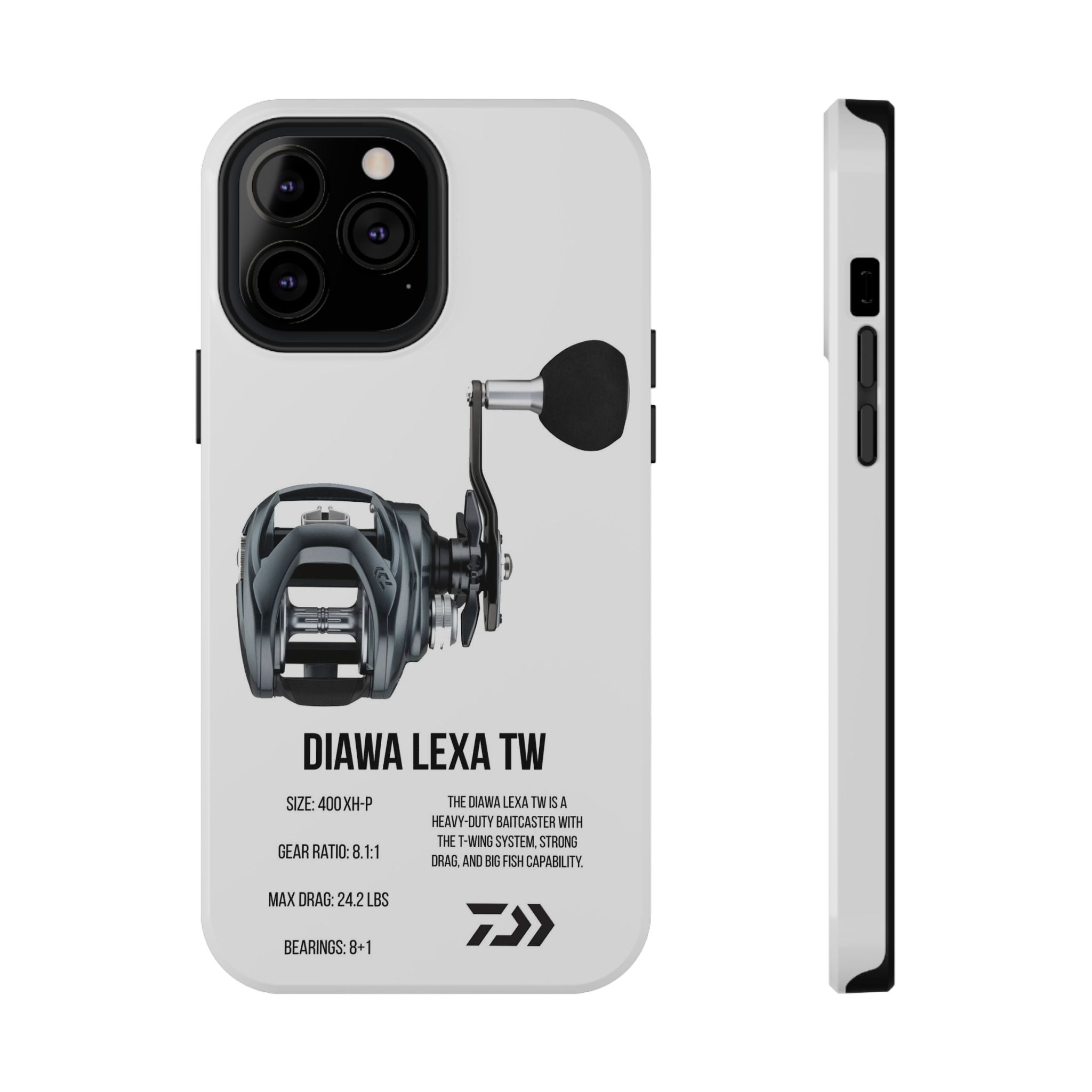 Diawa Lexa TW