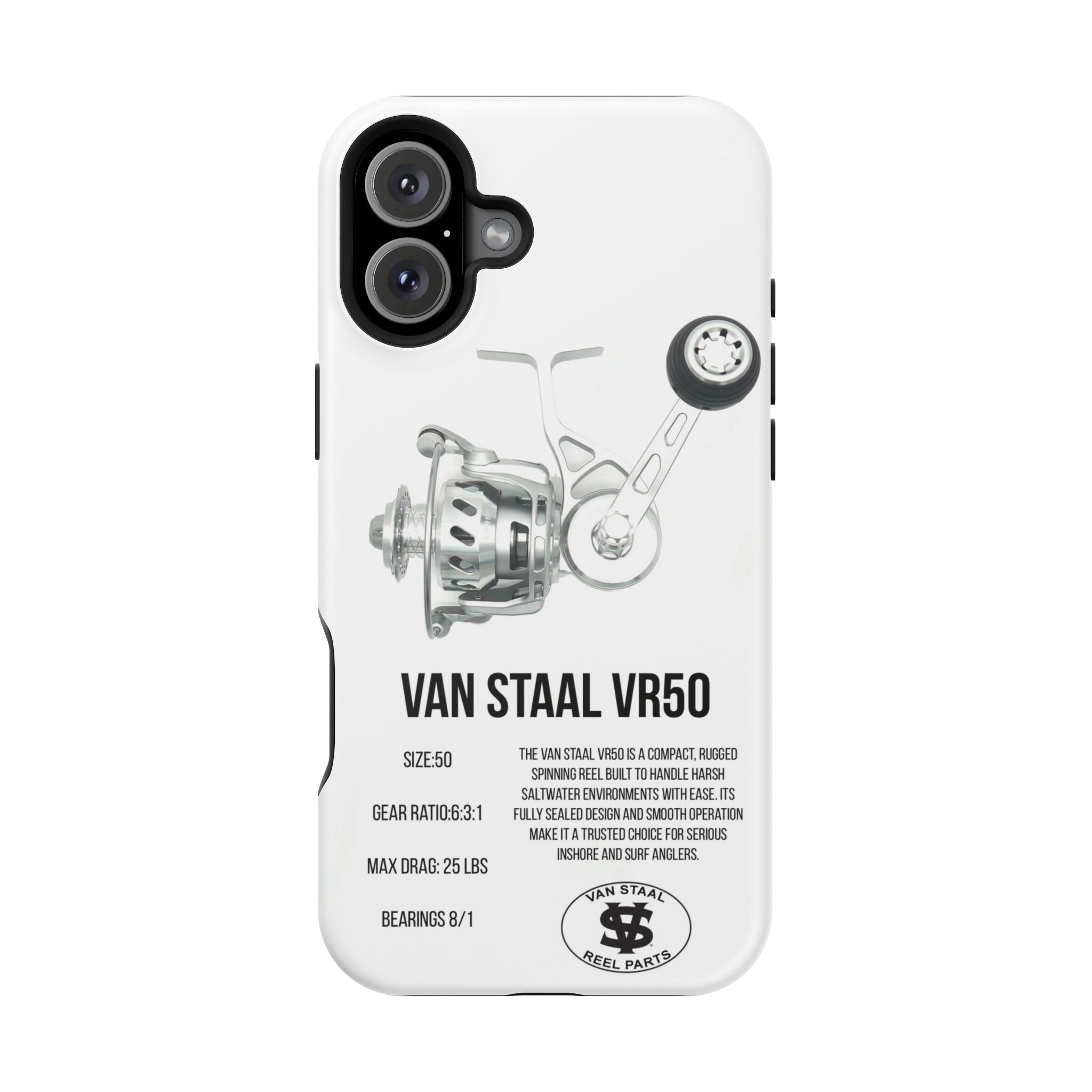 Van Staal VR50