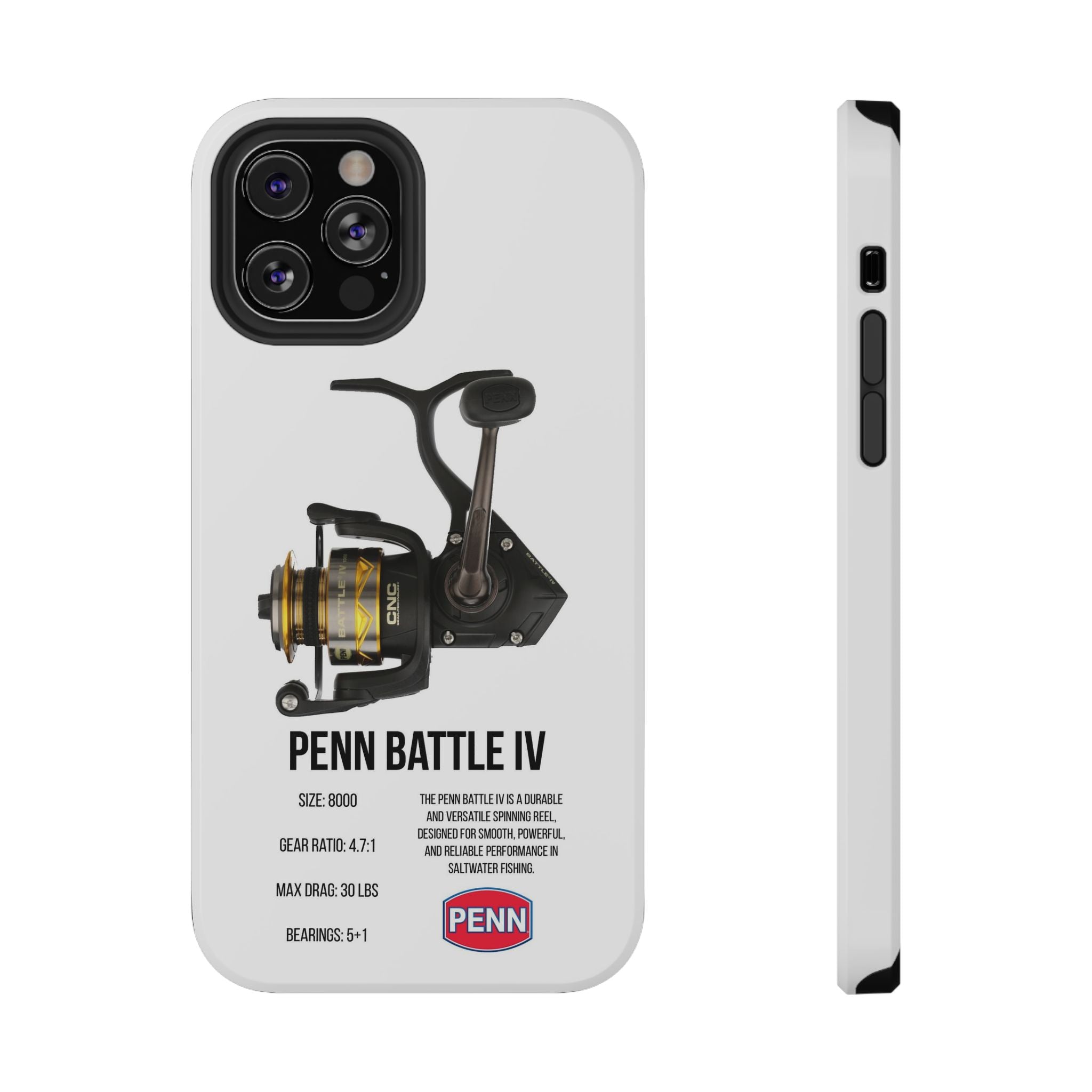 Penn Battle IV