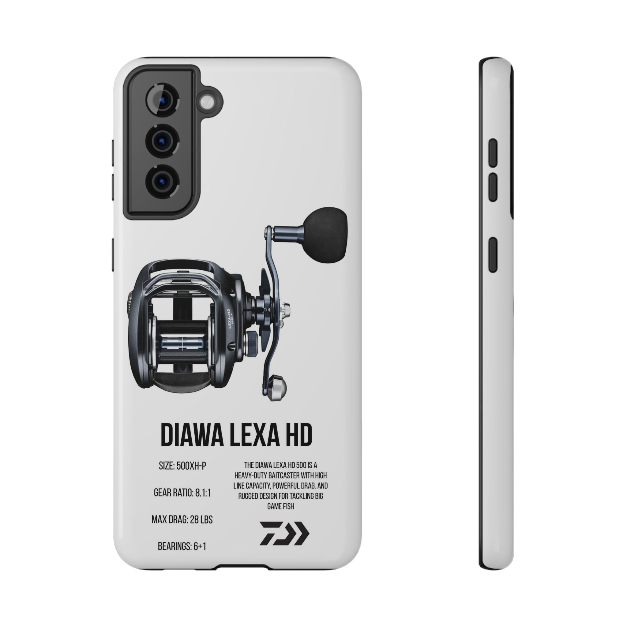 Diawa Lexa HD