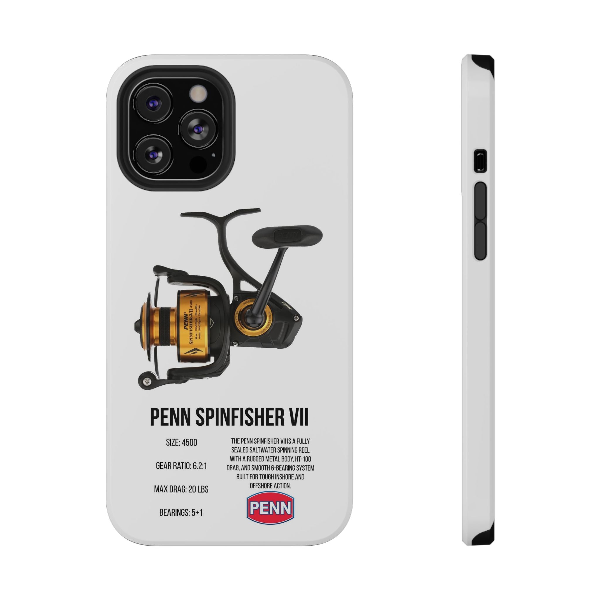 Penn Spinfisher VII