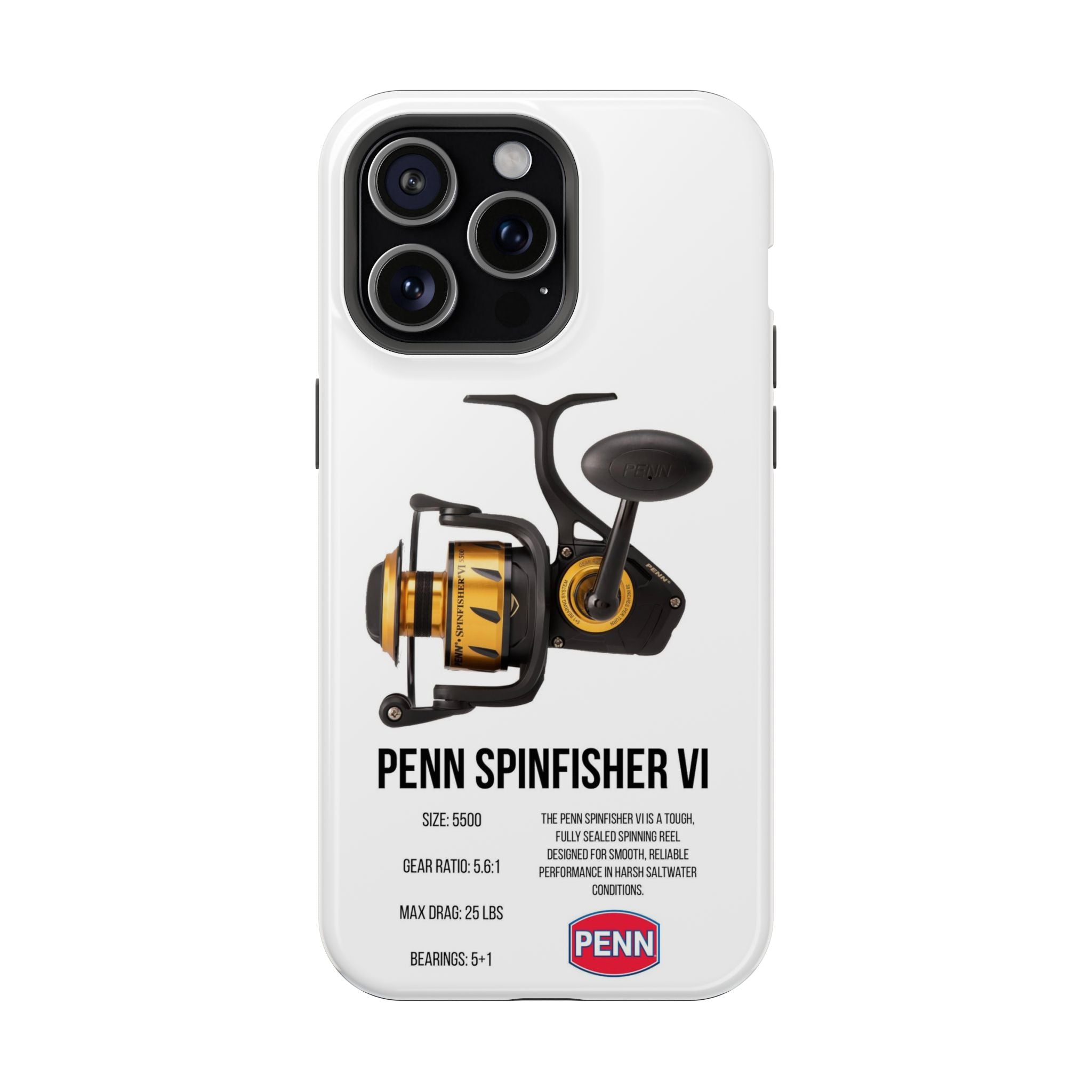 Penn Spinfisher VI