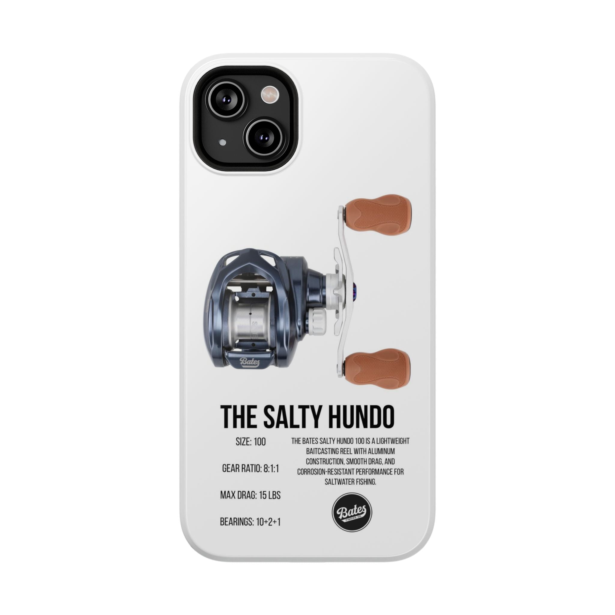 The Salty Hundo