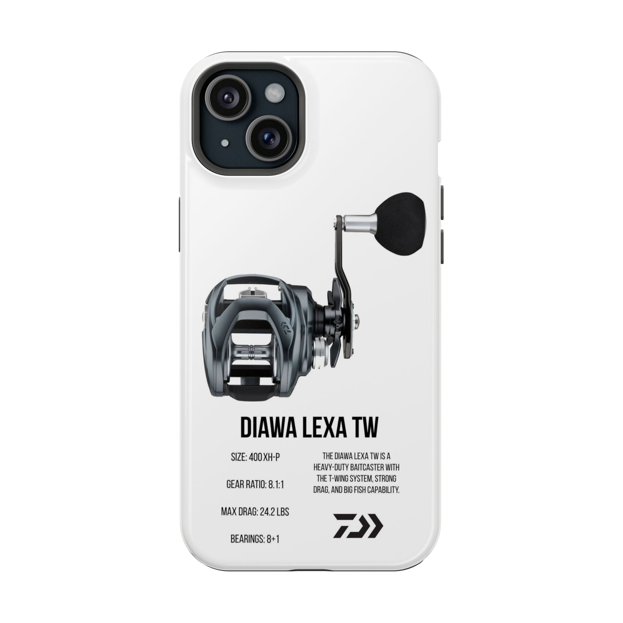 Diawa Lexa TW