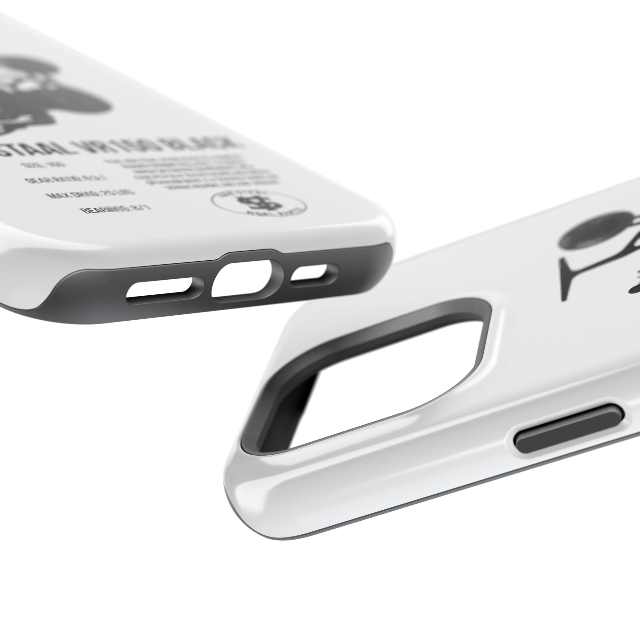 Van Staal VR150 Black Printify