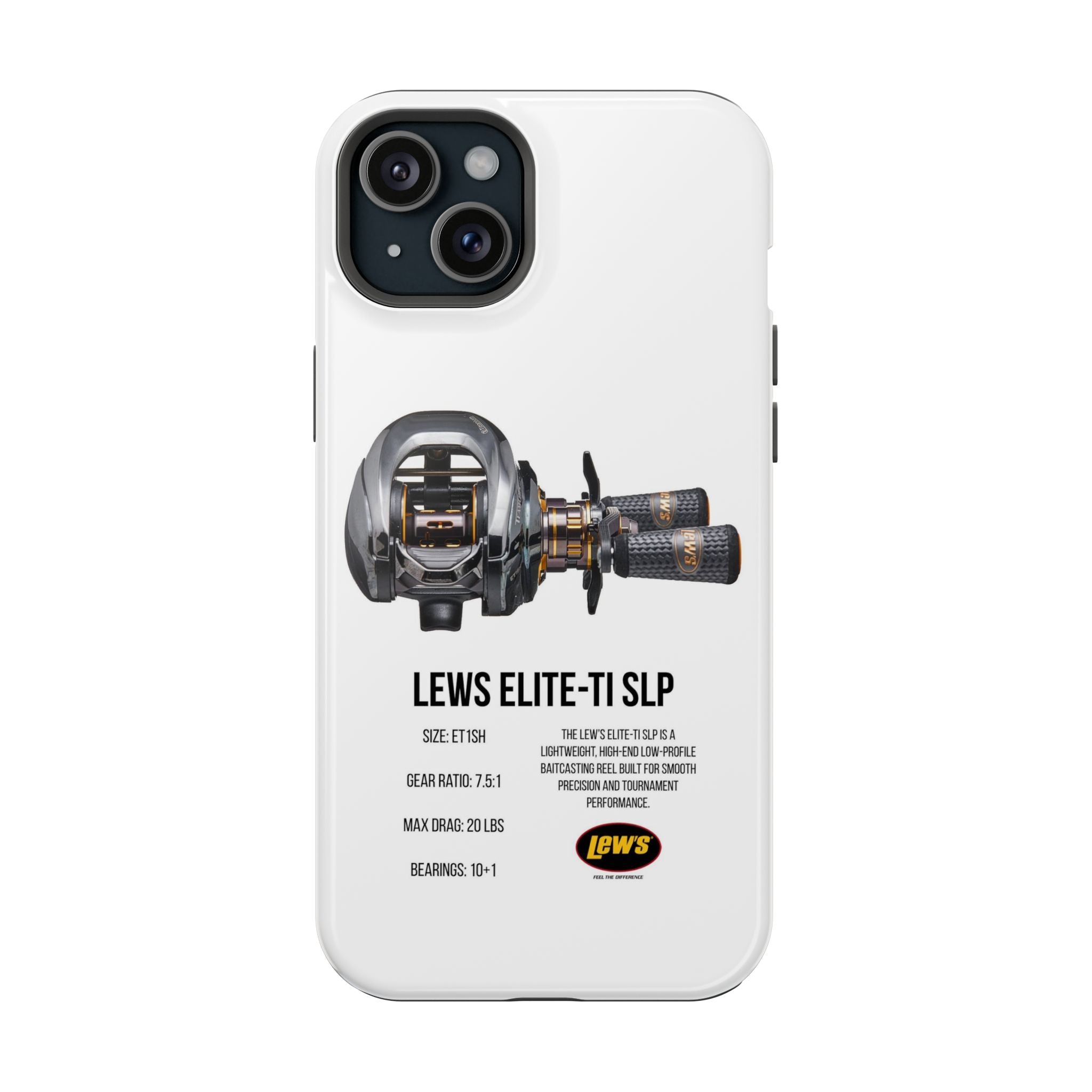 Lews Elite-TI SLP