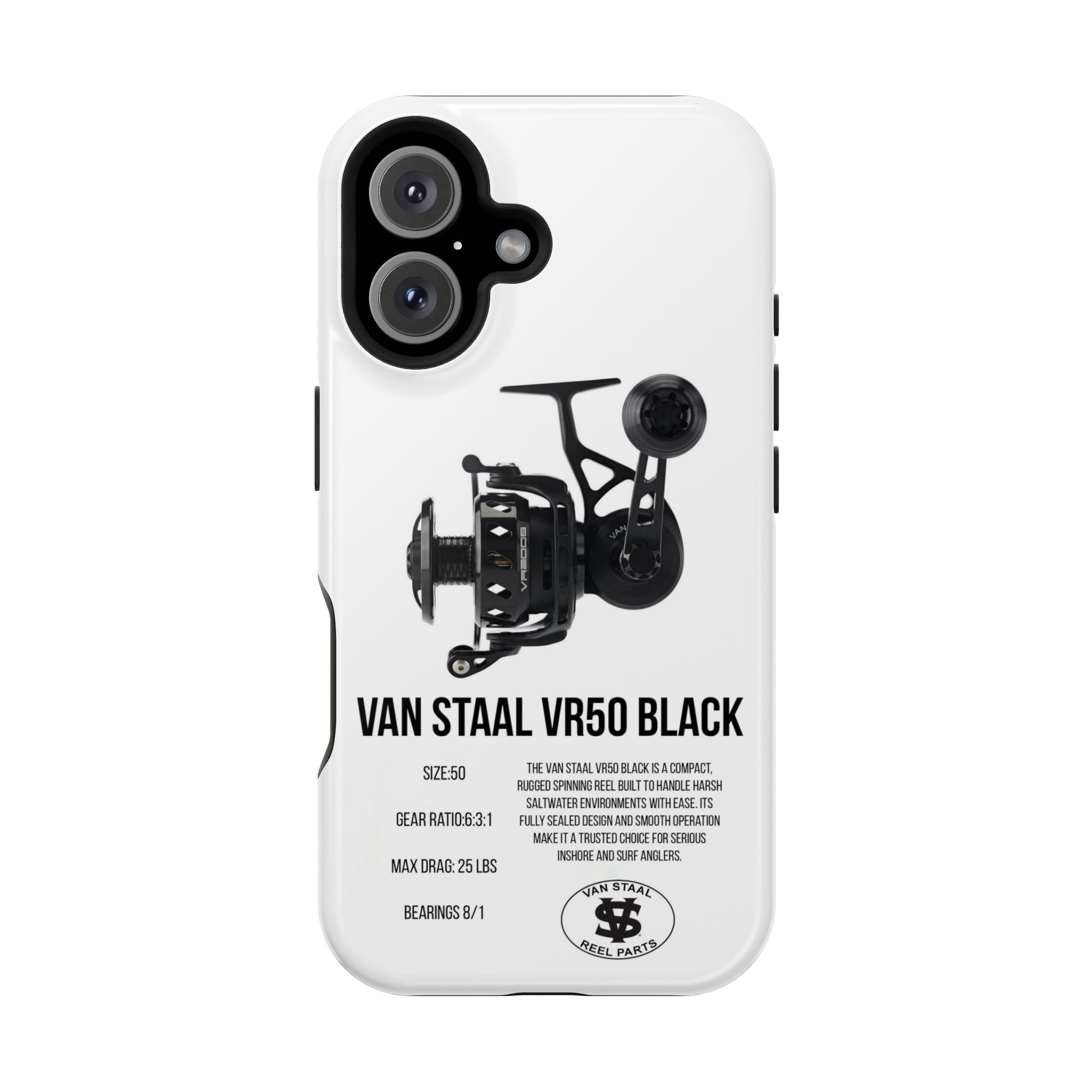 Van Staal VR50 Black