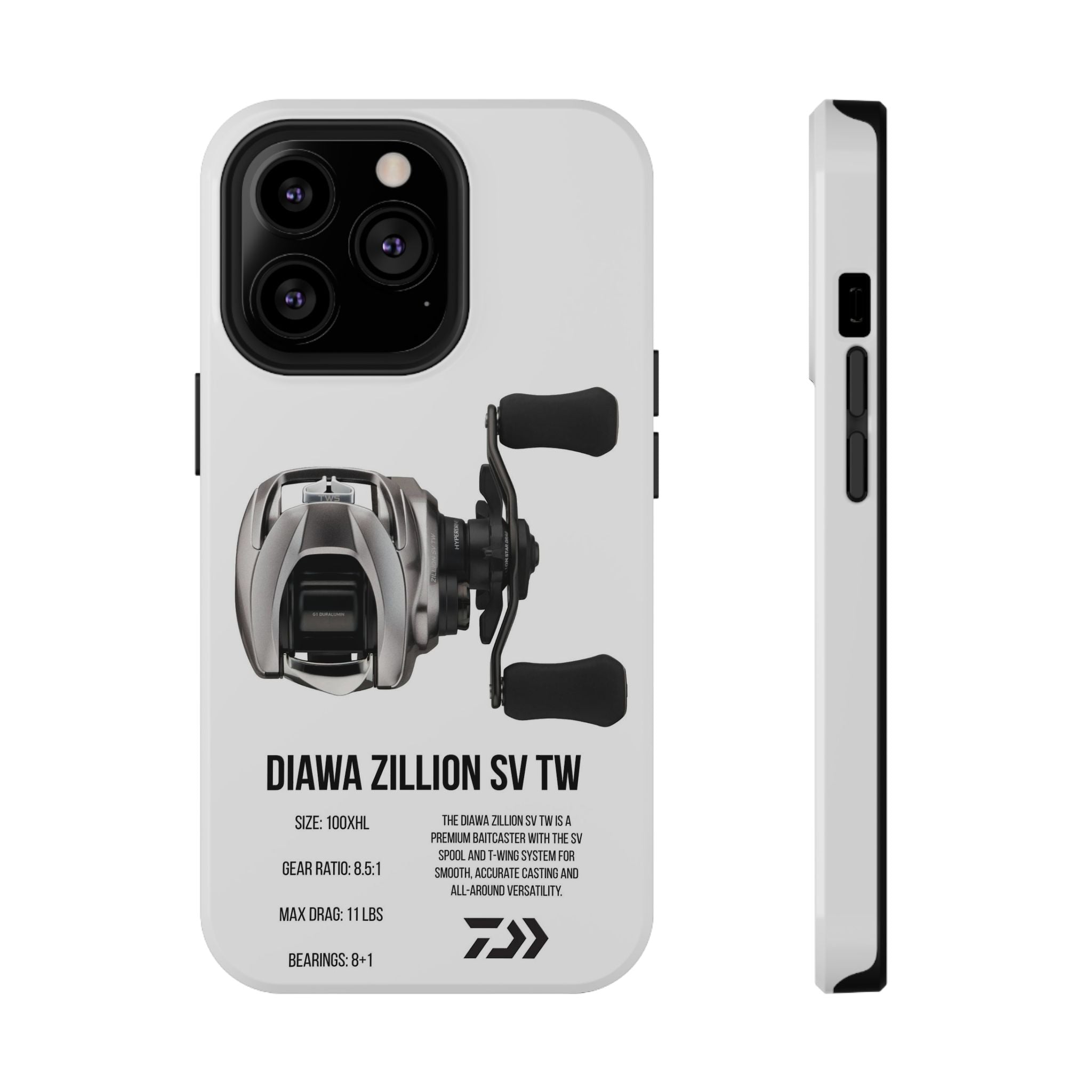 Diawa Zillion SV TW