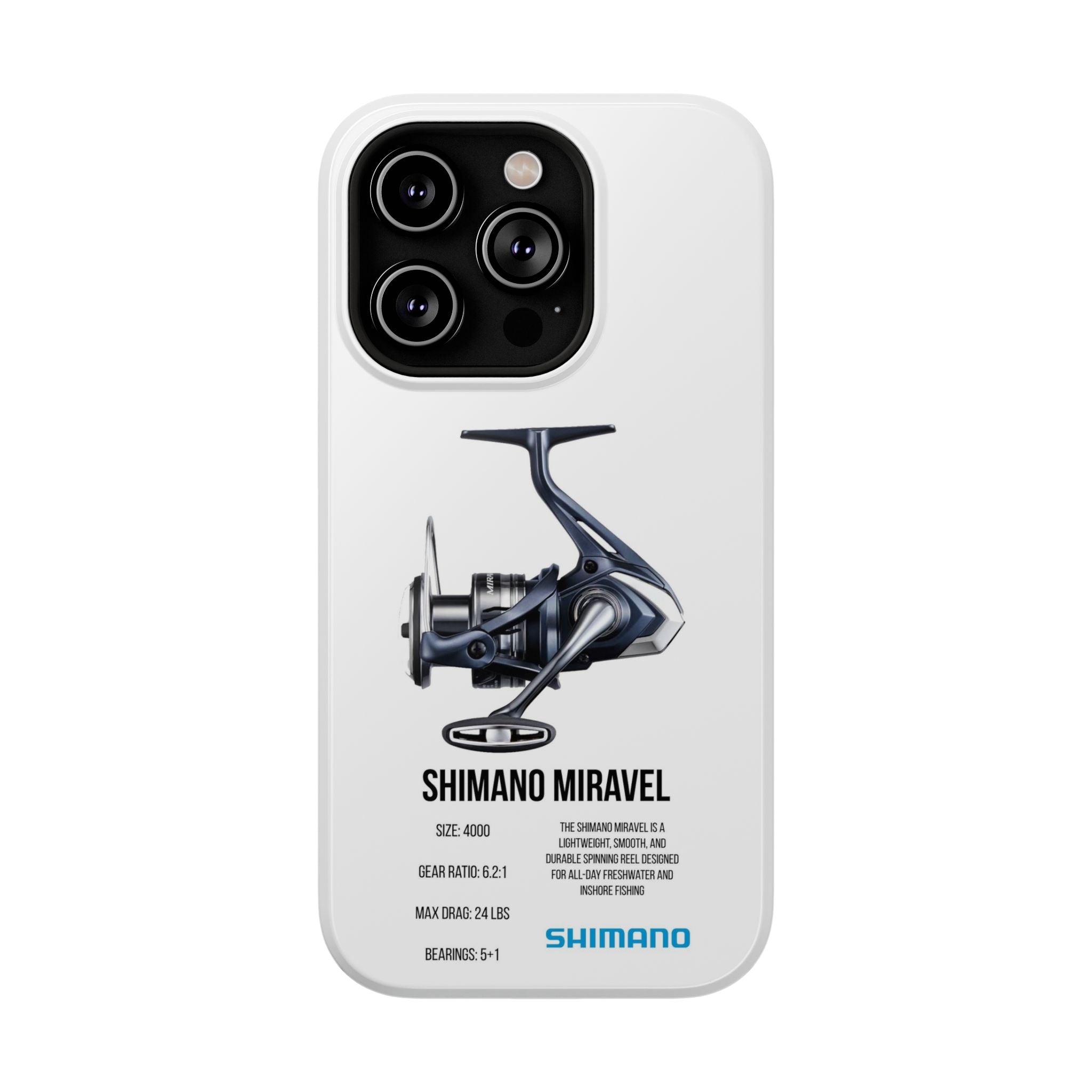 Shimano Miravel