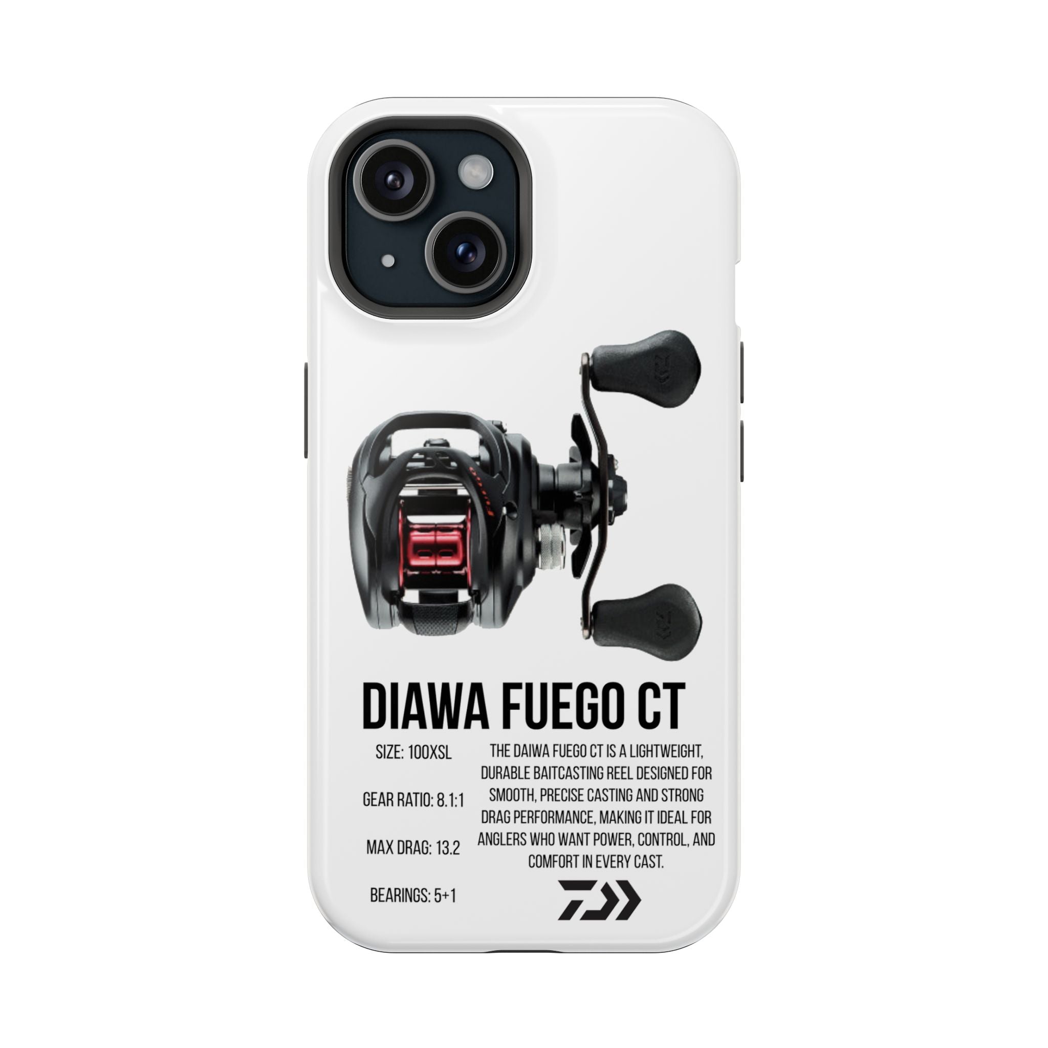 Diawa Fuego CT Printify